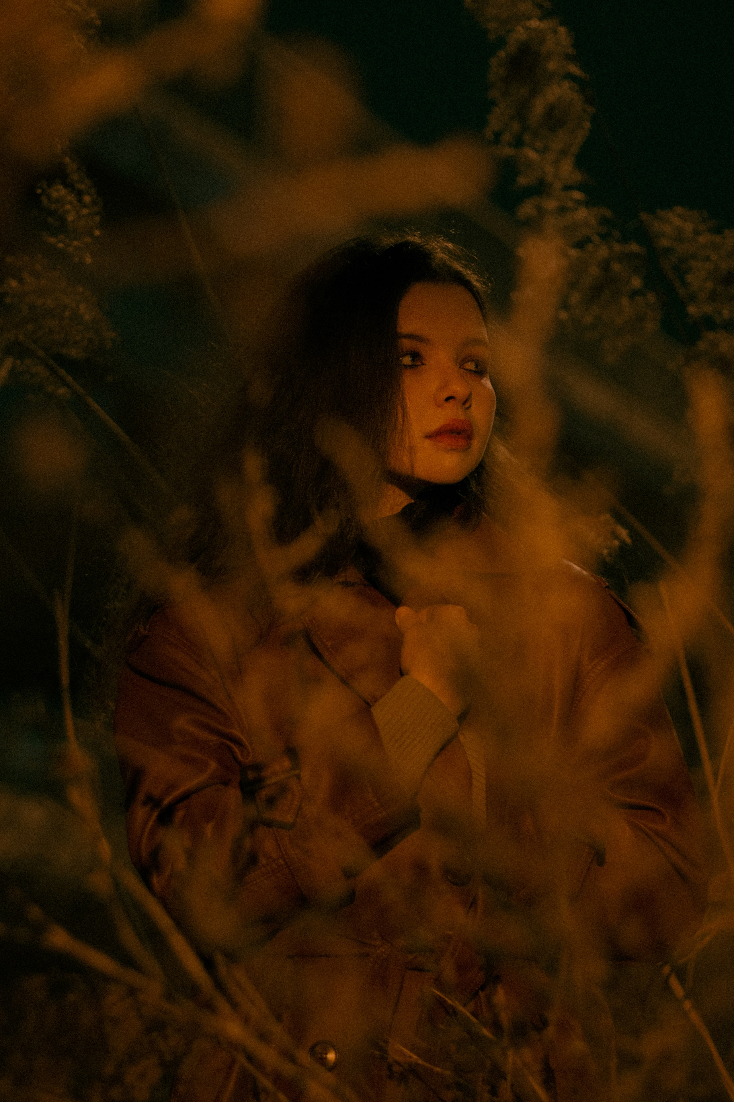 Соня. Ночь. Фотограф в Челябинске Любовь Денисенко