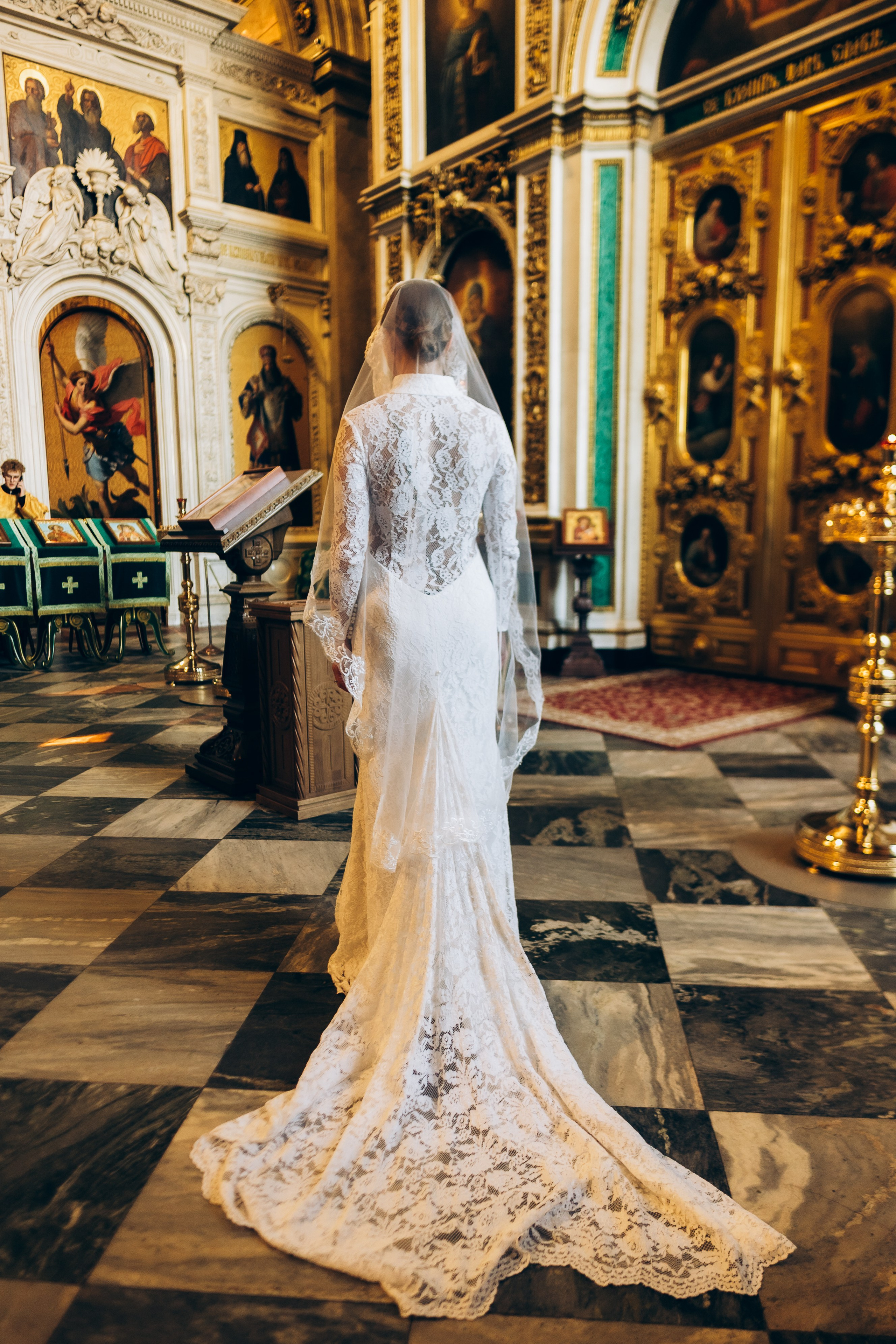 Венчание Исаакиевский. Фотограф ПИТЕР СПБ Надежда Баранова