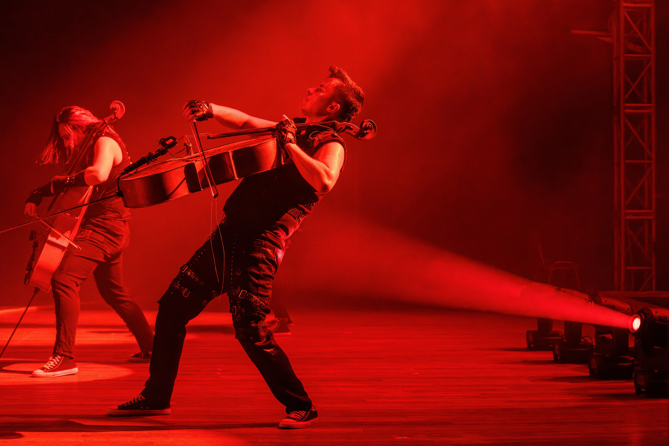 RockCellos. Наталия Март | Фотограф СПб