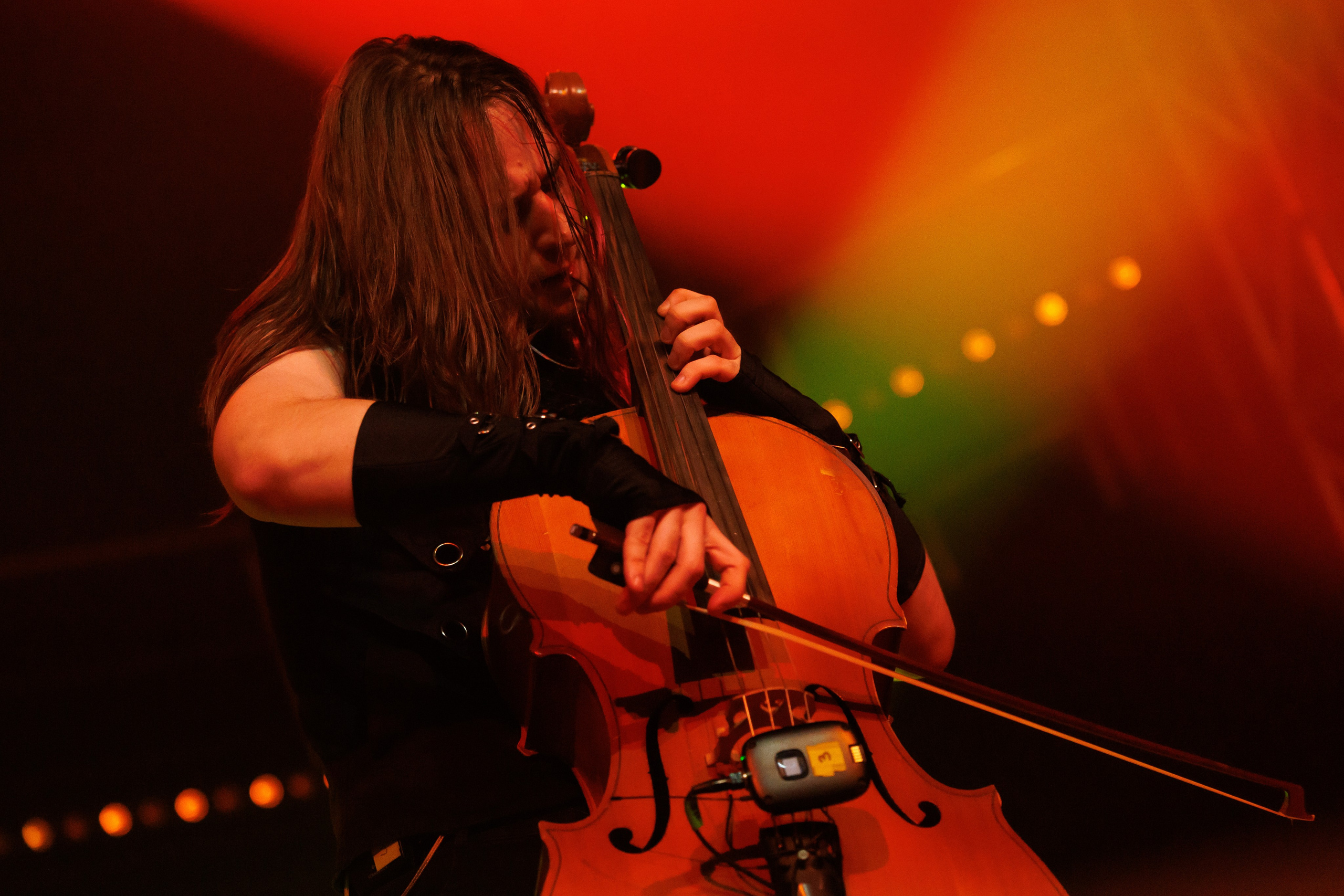 RockCellos. Наталия Март | Фотограф СПб