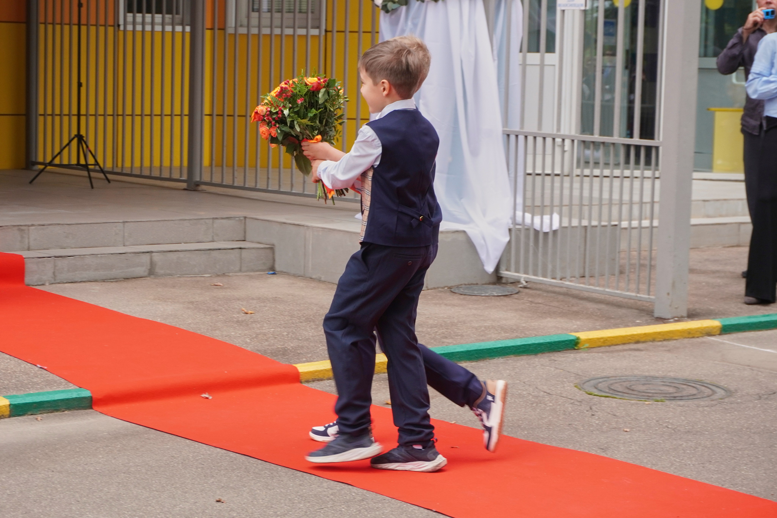 1 сентября. ALIZHURR