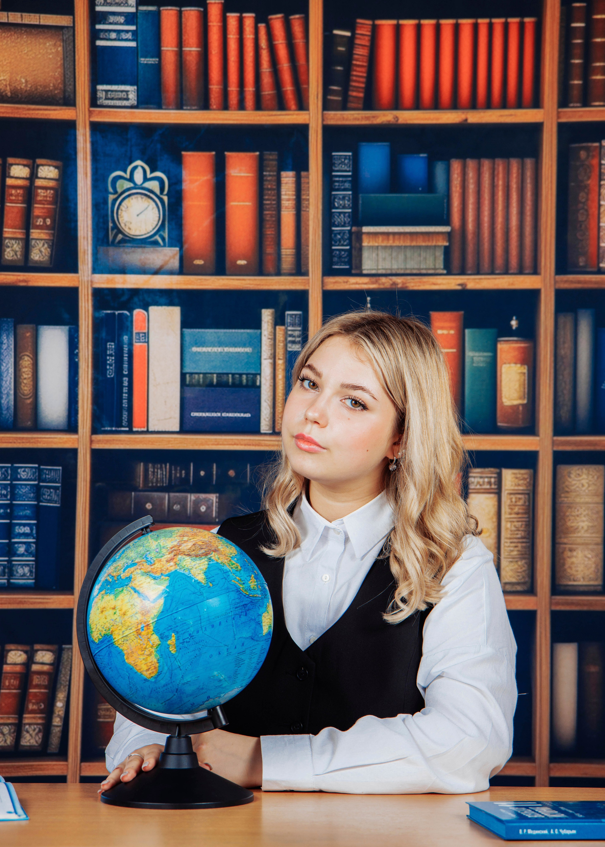 9 и 11 классы. Семейный фотограф/Выпускные альбомы в Туле- Чекулаева Дарья