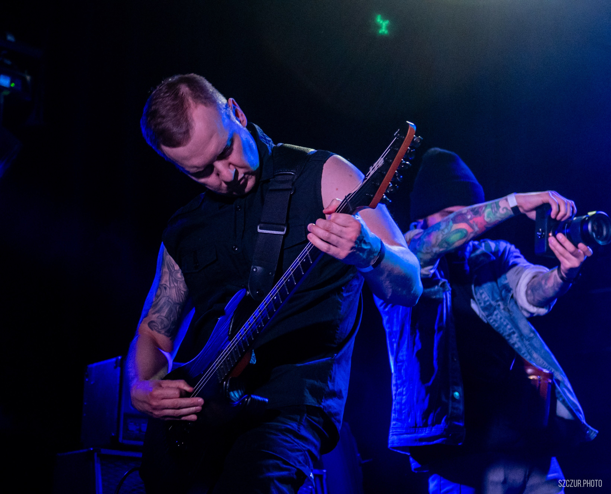 Khlad / ИЛ / МИНУАЛА в Glastonberry 11.05.25. Szczur photo