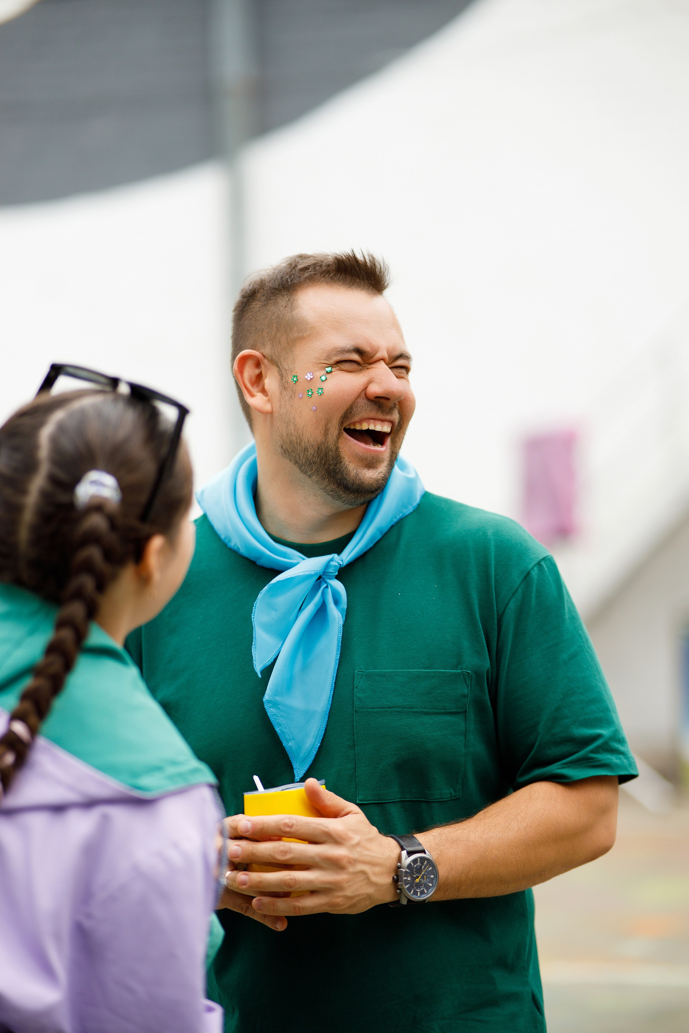 Гутен Таг — лагерь Нечайка. Фотограф Дмитрий Молчанов | Фотограф Пермь | Фотограф
