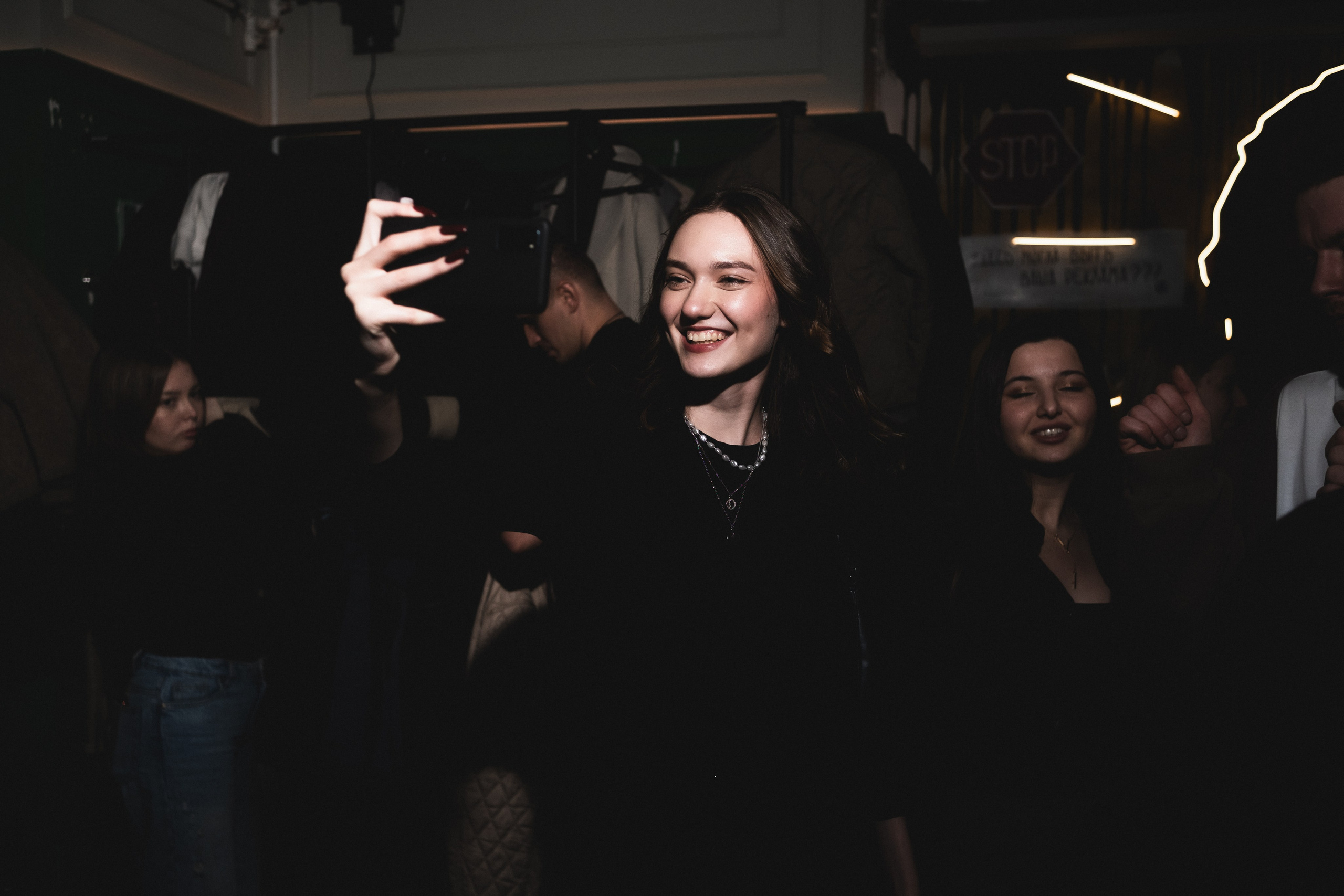 Бар «Парадная». Фотограф в Тюмени Кирилл Марфин