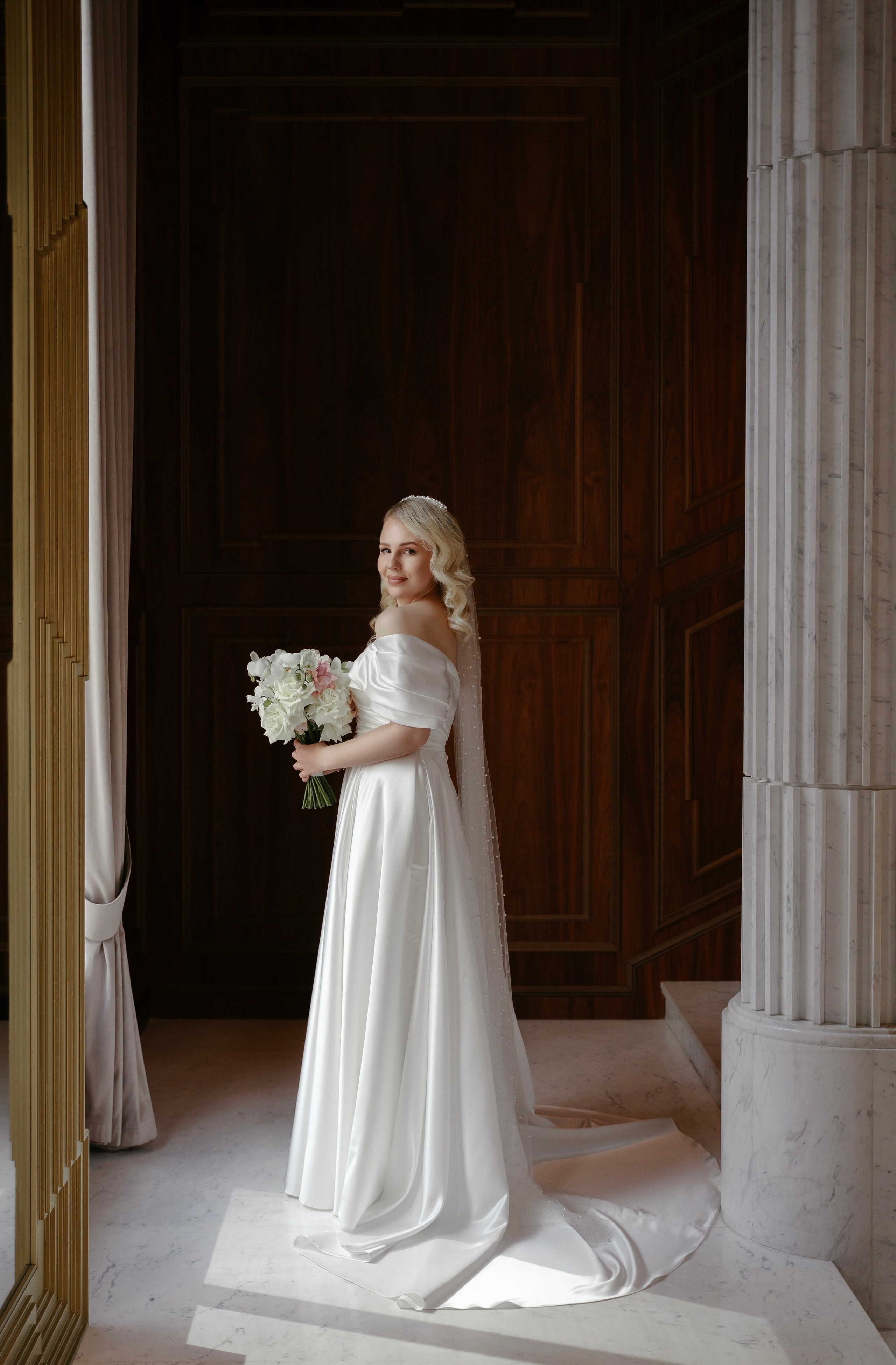 Елизавета и Евгений. Портретный фотограф в Москве