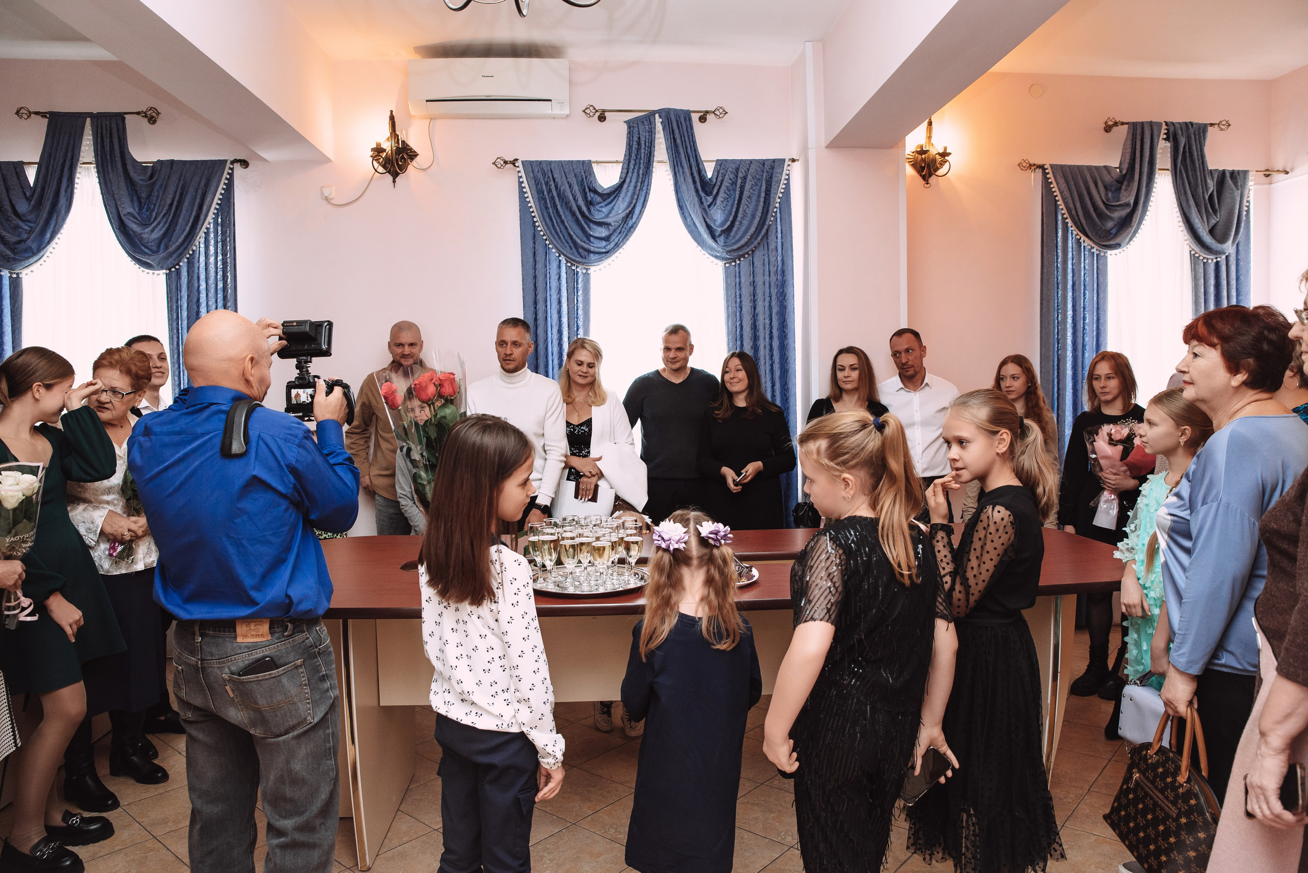 Александр + Кристина. Свадебный и семейный фотограф в Волгограде Олеся Лисицкая