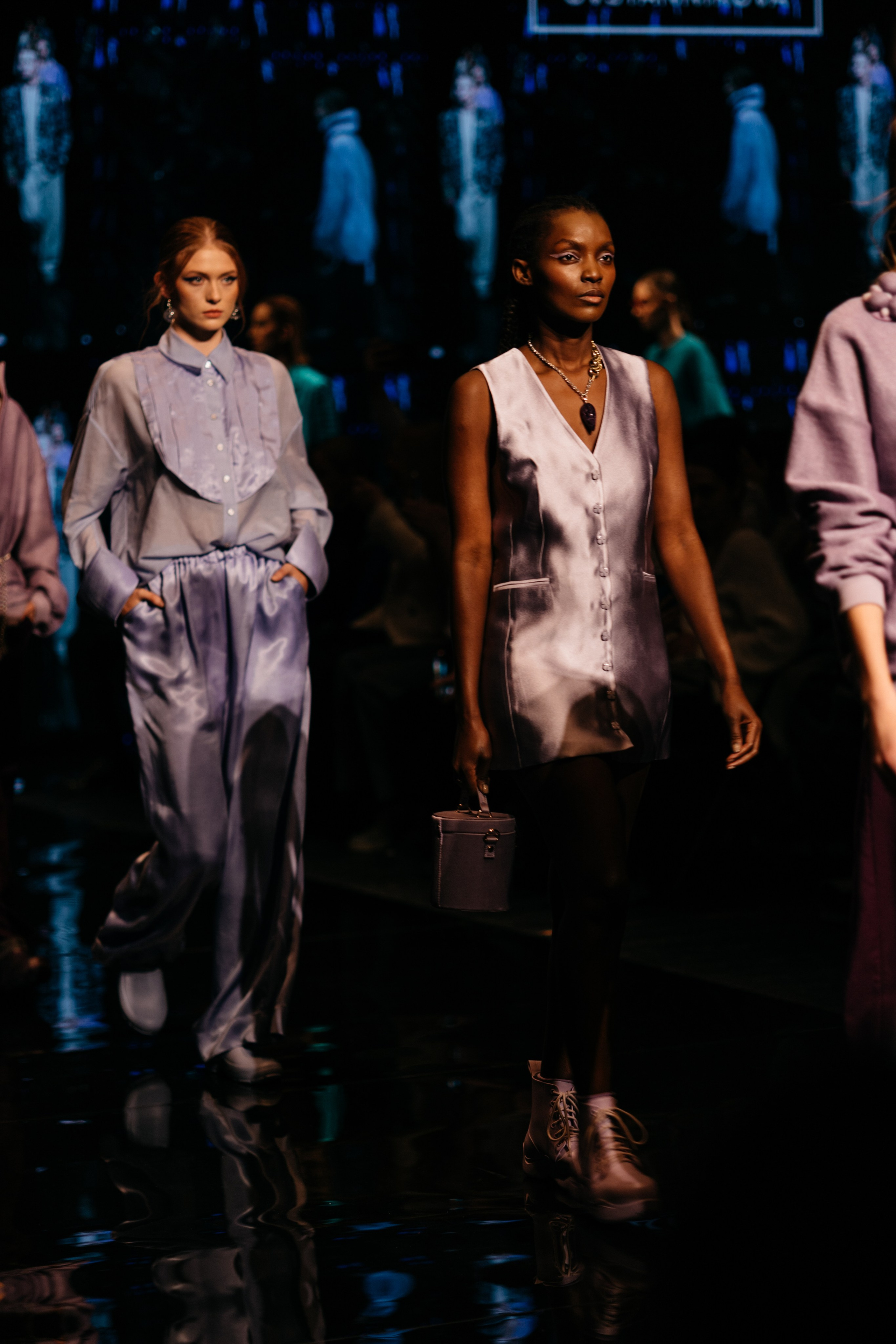 Saint Petersburg Fashion Week. Контент фотограф в Санкт-Петербурге Иванова Юлия