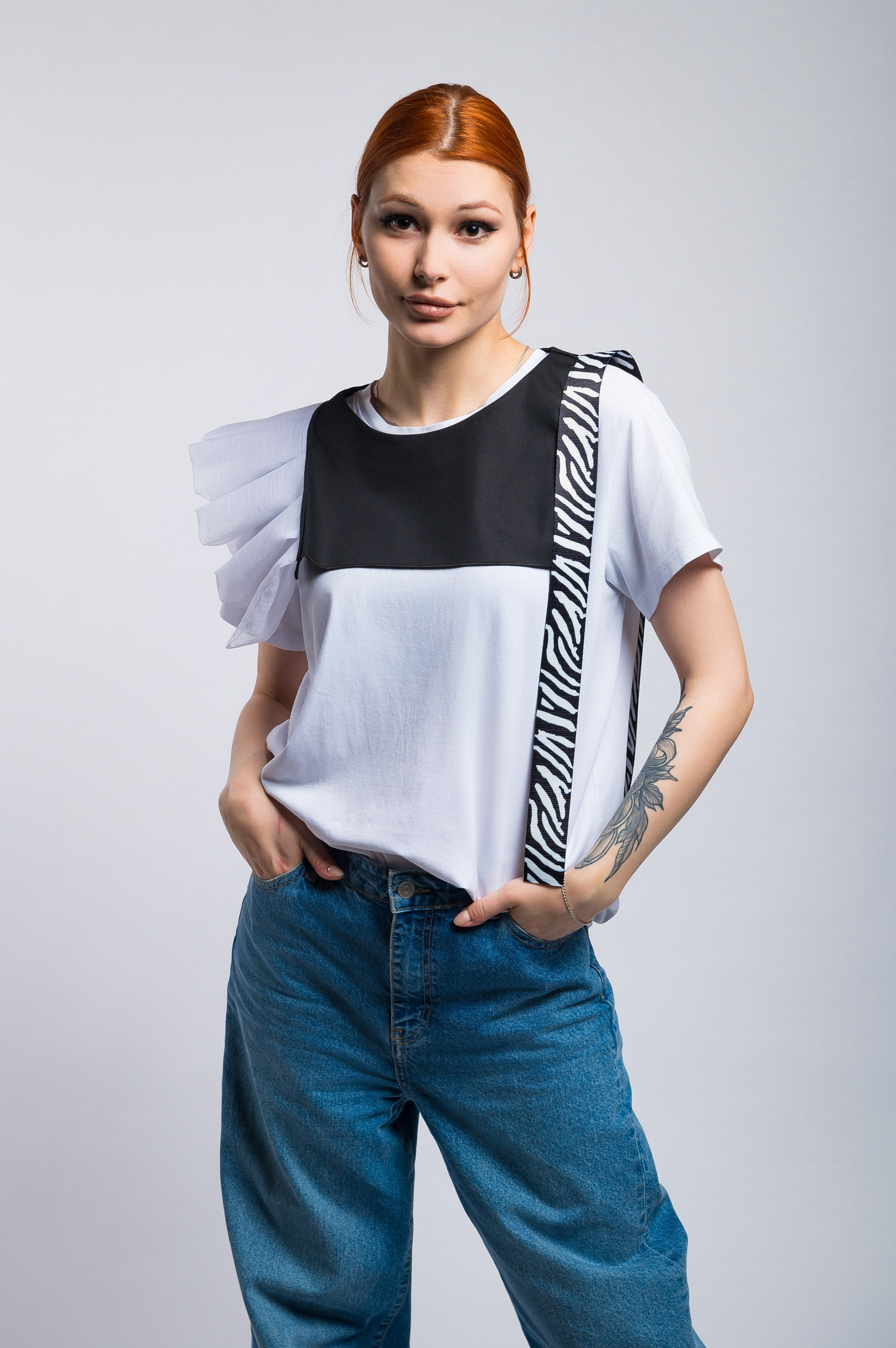 Рюши. Главная