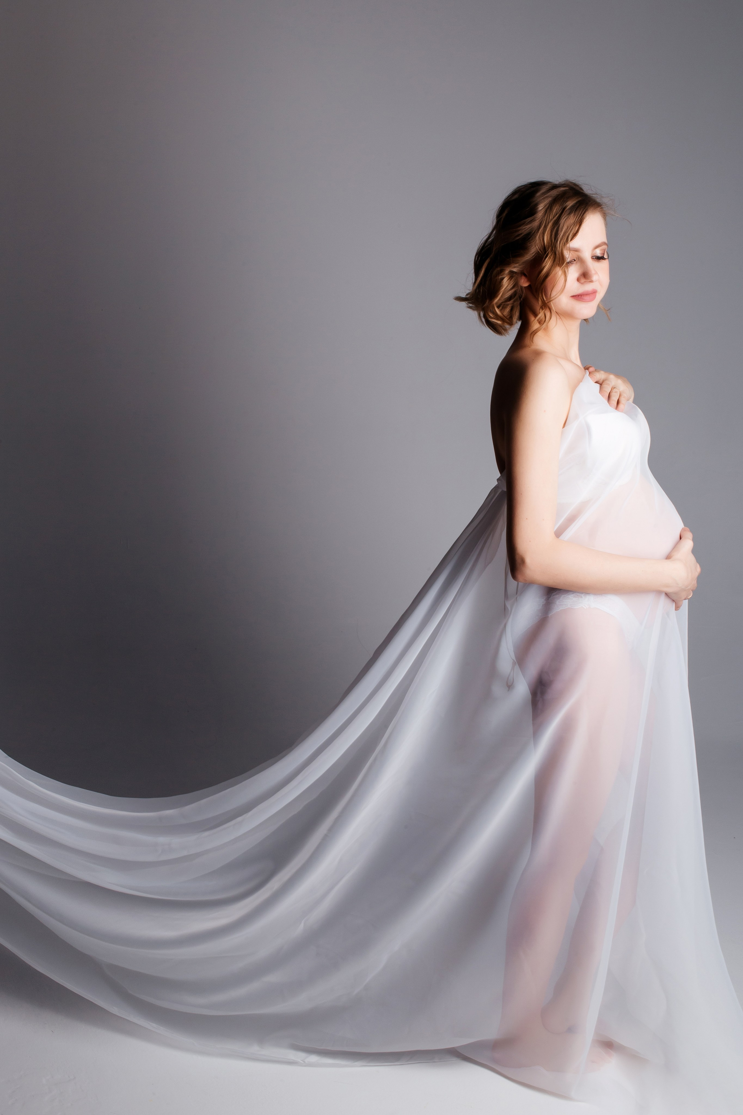 Фотосессия беременности для Татьяны и Александра. Женский фотограф в Оренбурге Ирина Заводчикова