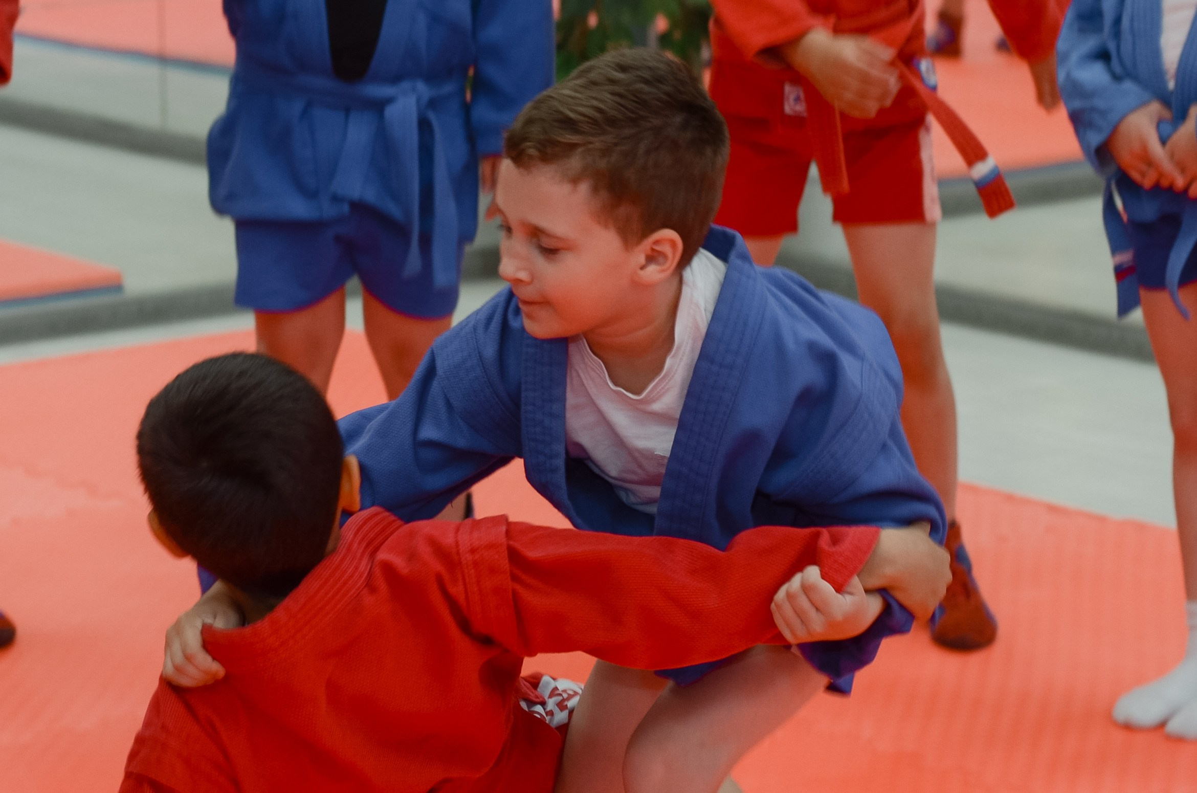 Открытая тренировка. Thephoto-russia.ru