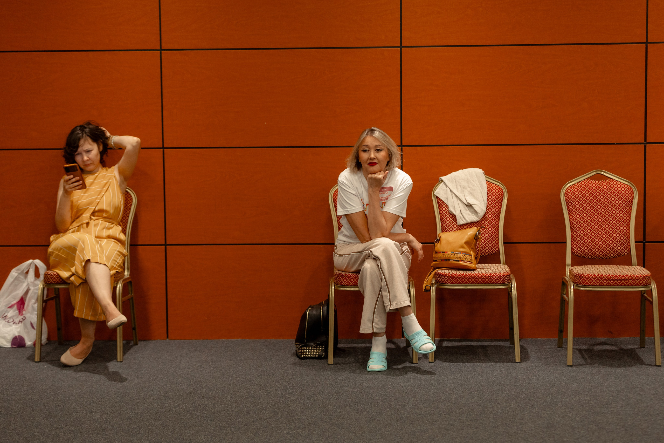 Backstage makeup. Благотворительный конкурс «Голос еще краше». 2025. Фотограф в Ростов-на-Дону Виктория Савчук