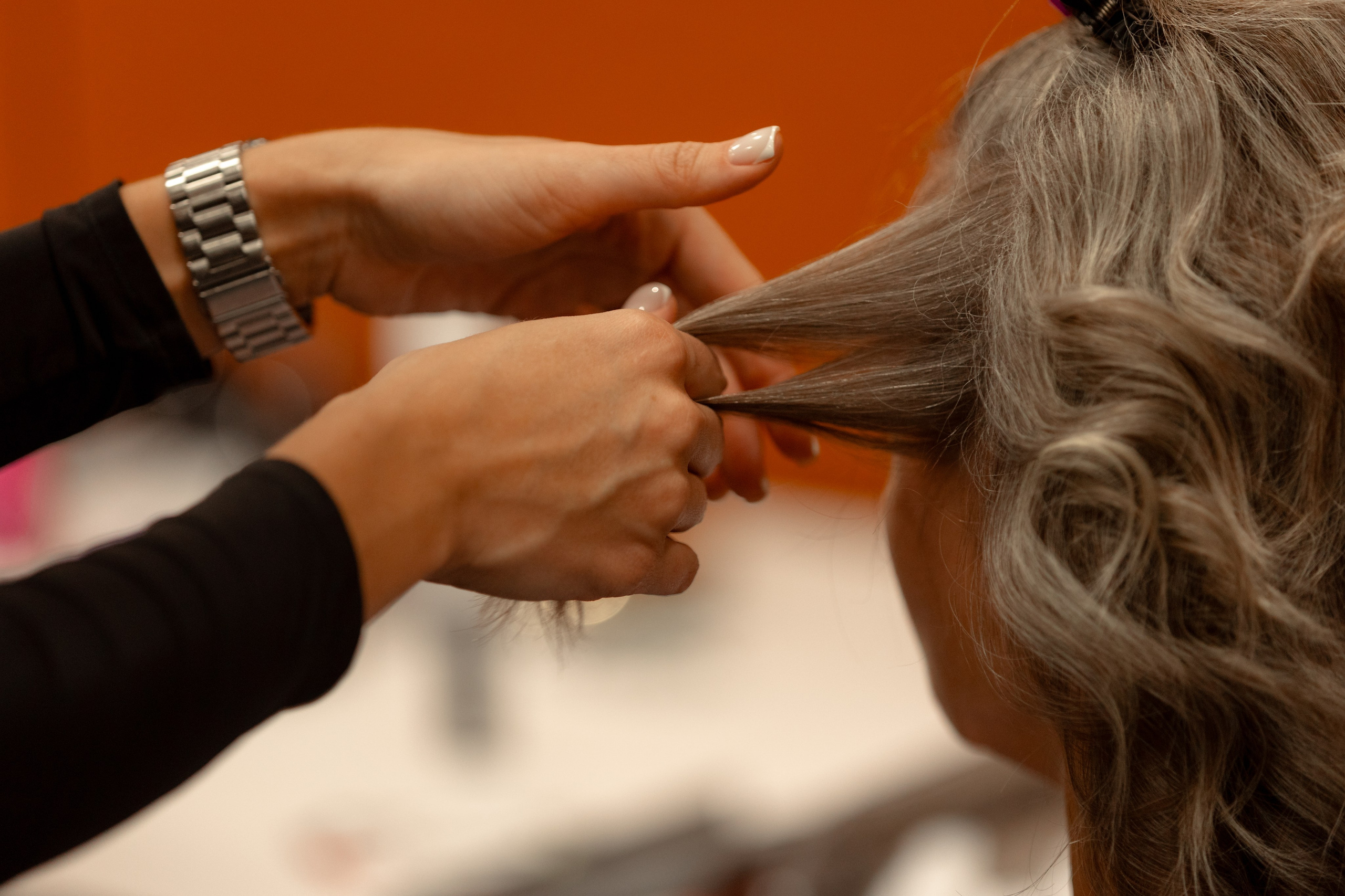 Backstage makeup. Благотворительный конкурс «Голос еще краше». 2025. Фотограф в Ростов-на-Дону Виктория Савчук