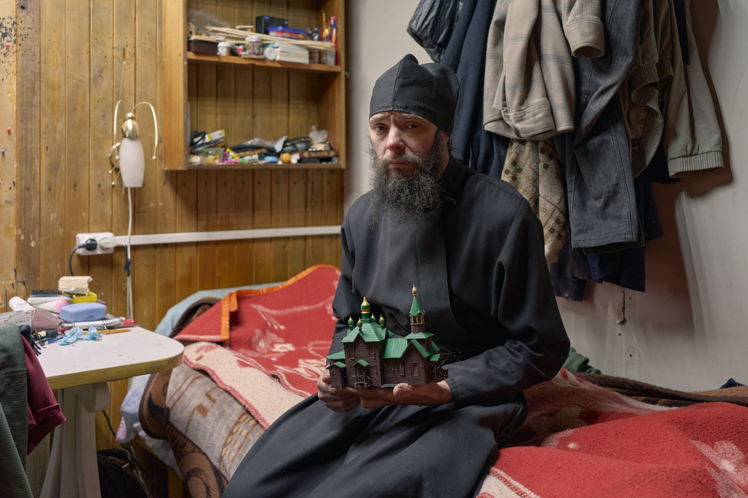 И малое число спасается. Vadim Sidorov