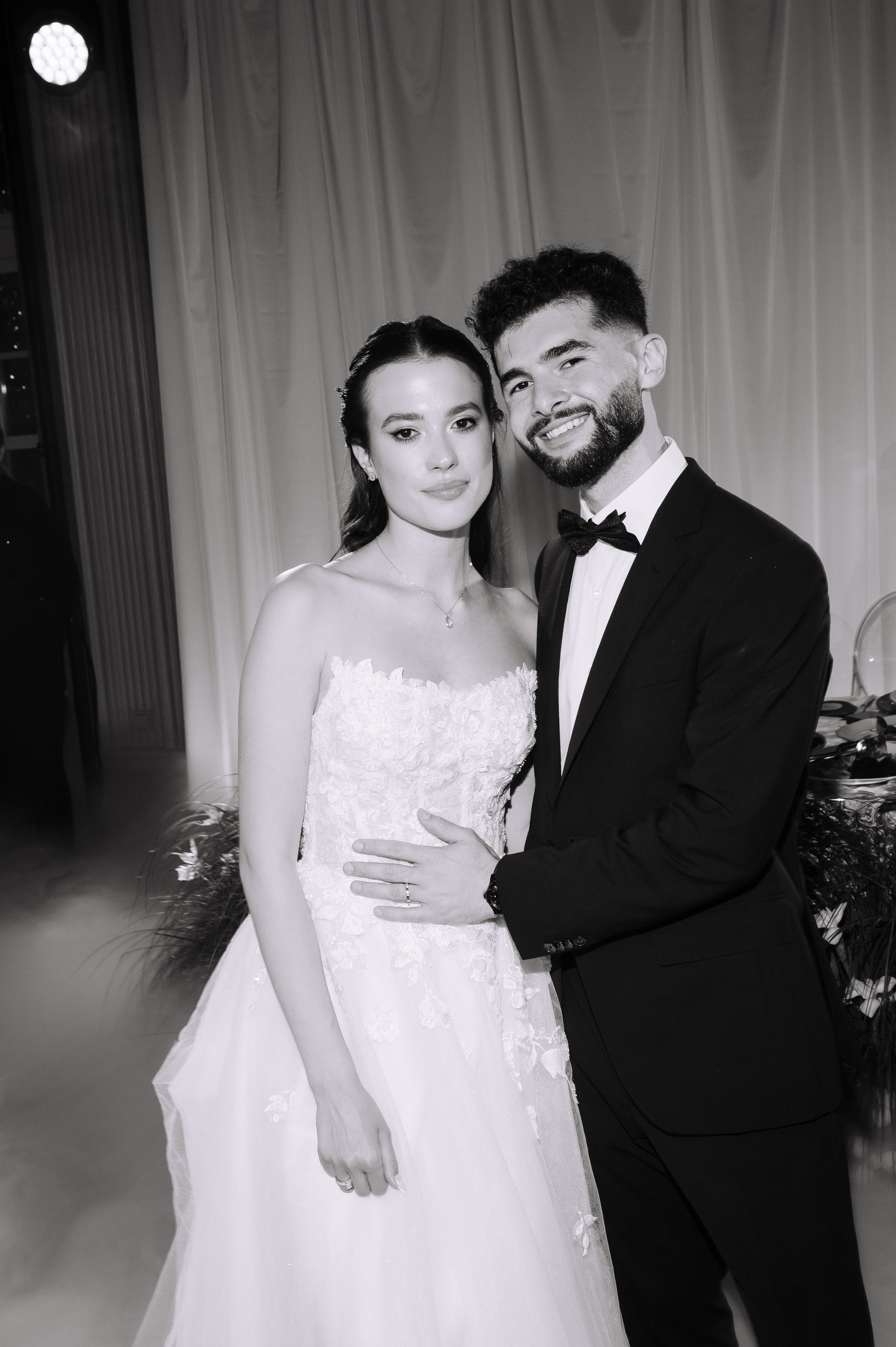 Арсений и Полина. Фотограф Вито Бурмасов | Москва