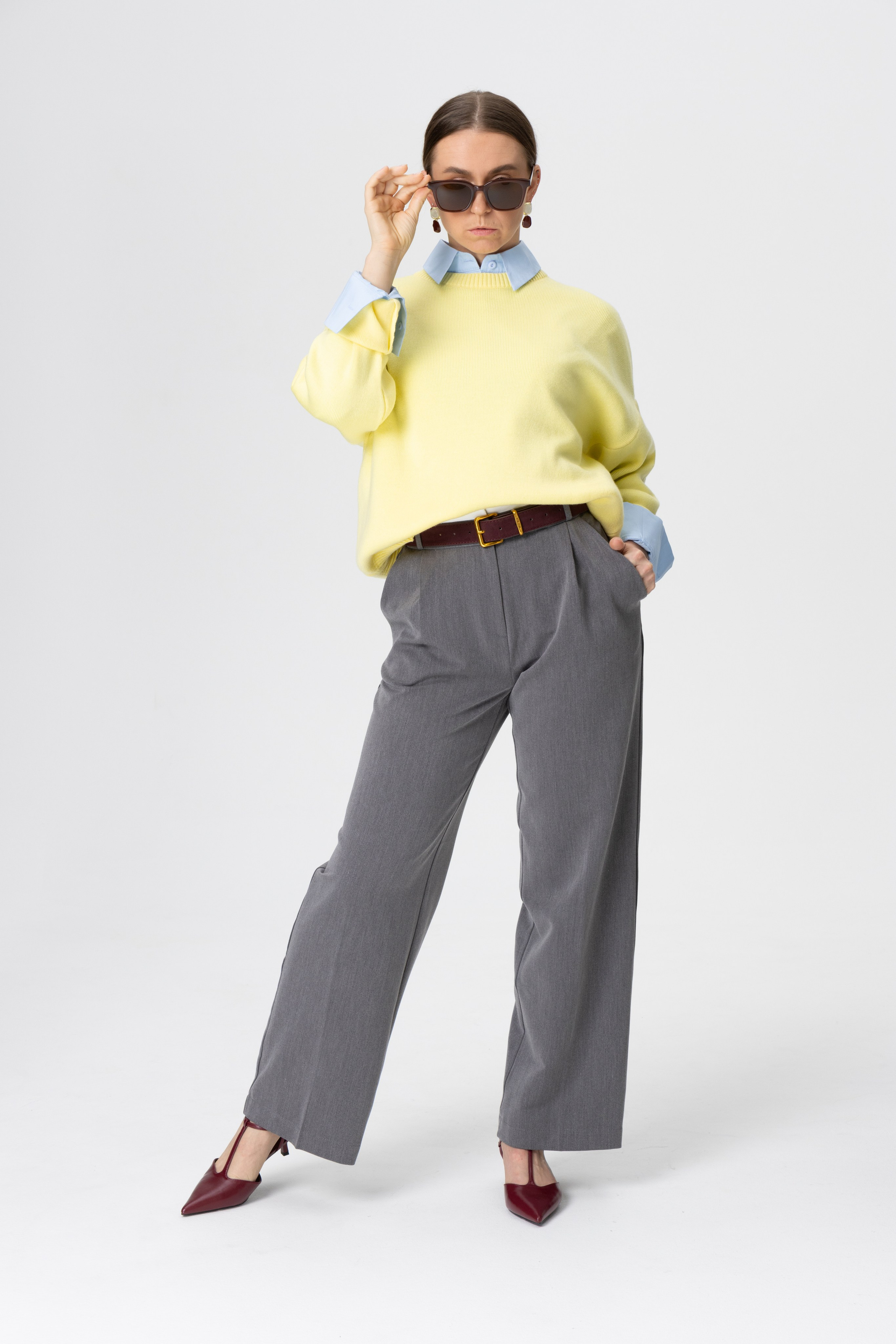 Офисный стиль. Главная