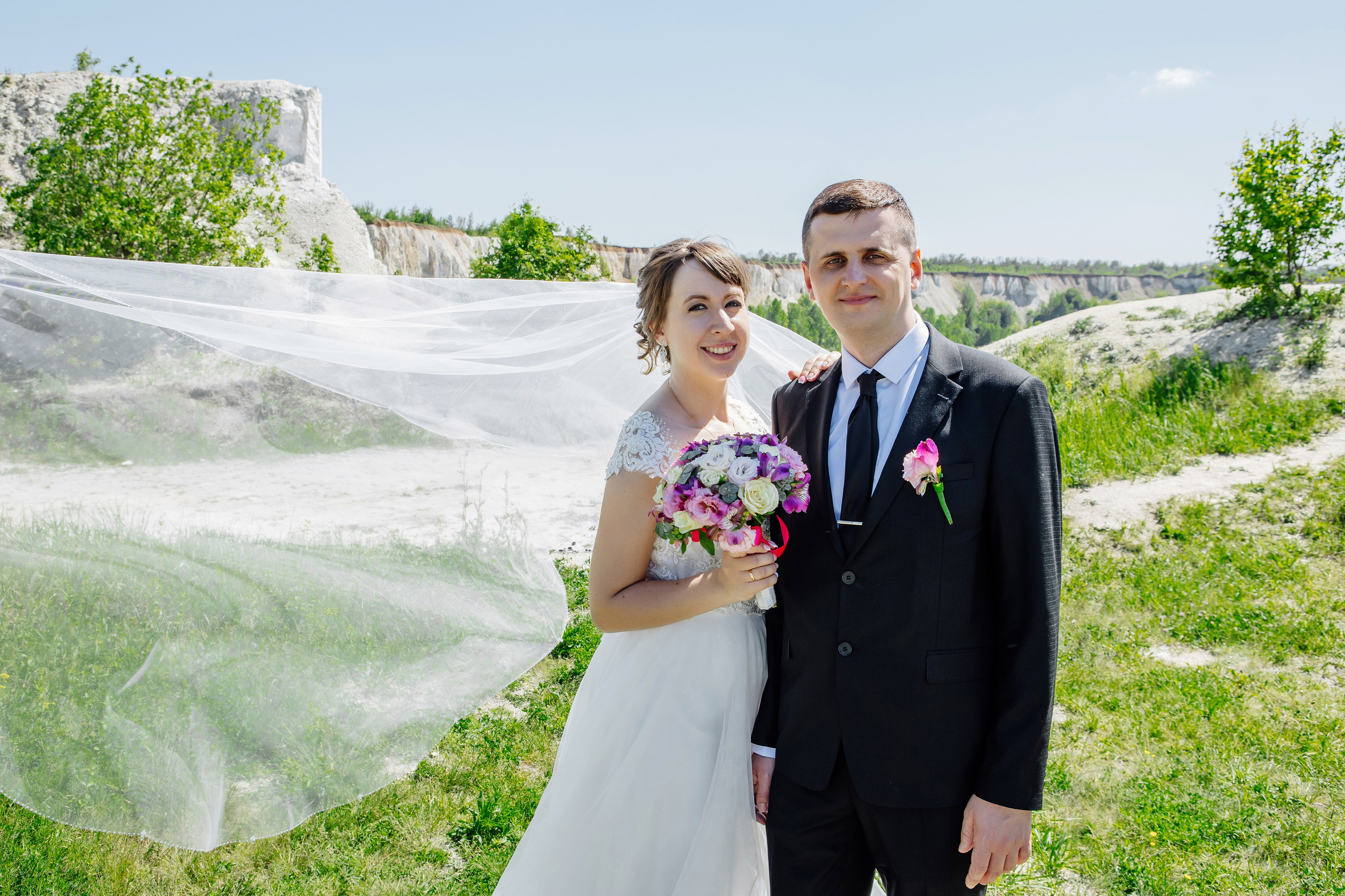 Александр и Мария. Фотограф Воронеж, Липецк