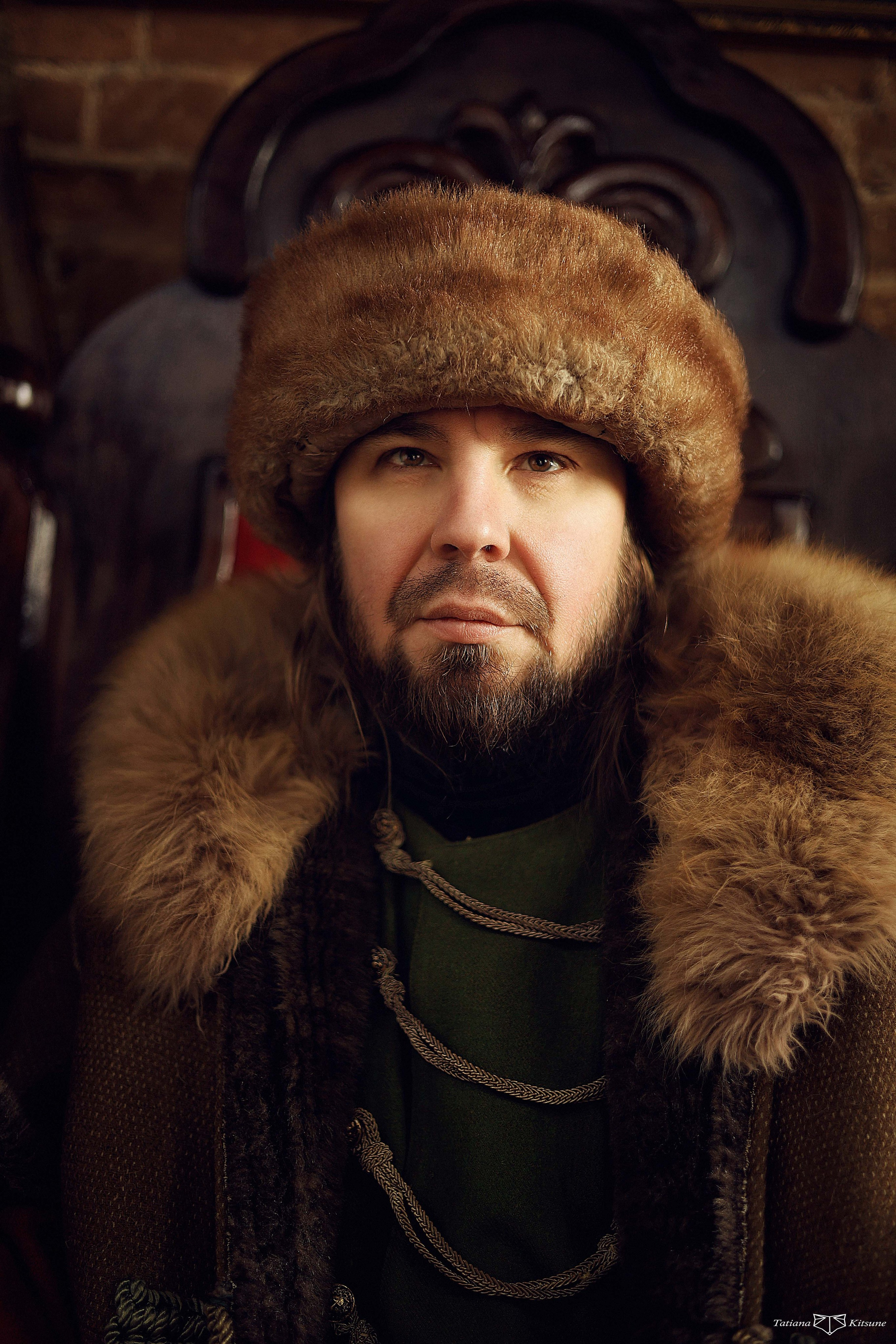 Великий князь. Эксклюзивный фотограф японских сказок в Екатеринбурге