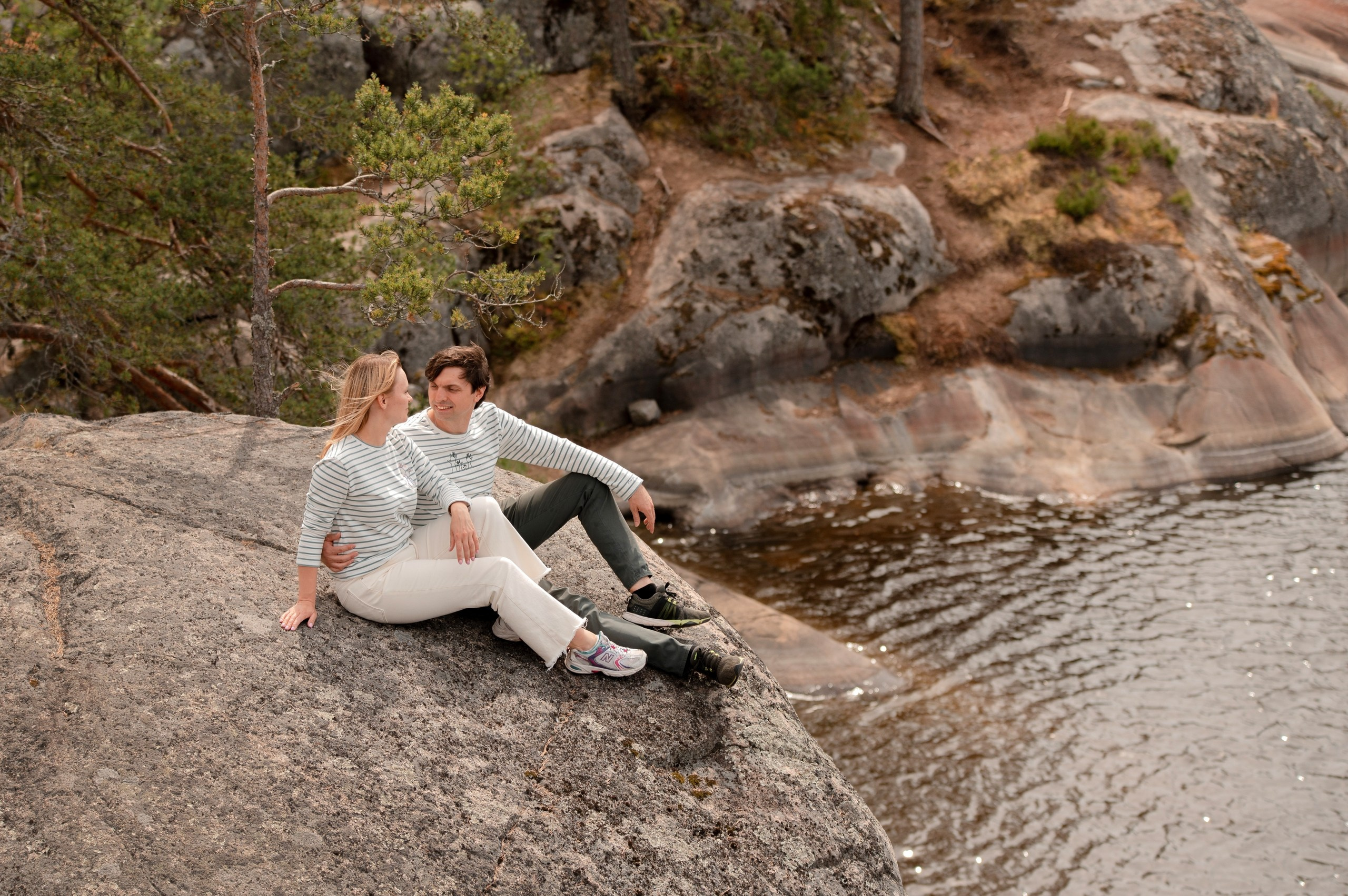 Хонкасало: сосновый остров. Профессиональный фотограф и видеограф в Сортавала Ася Легконогова