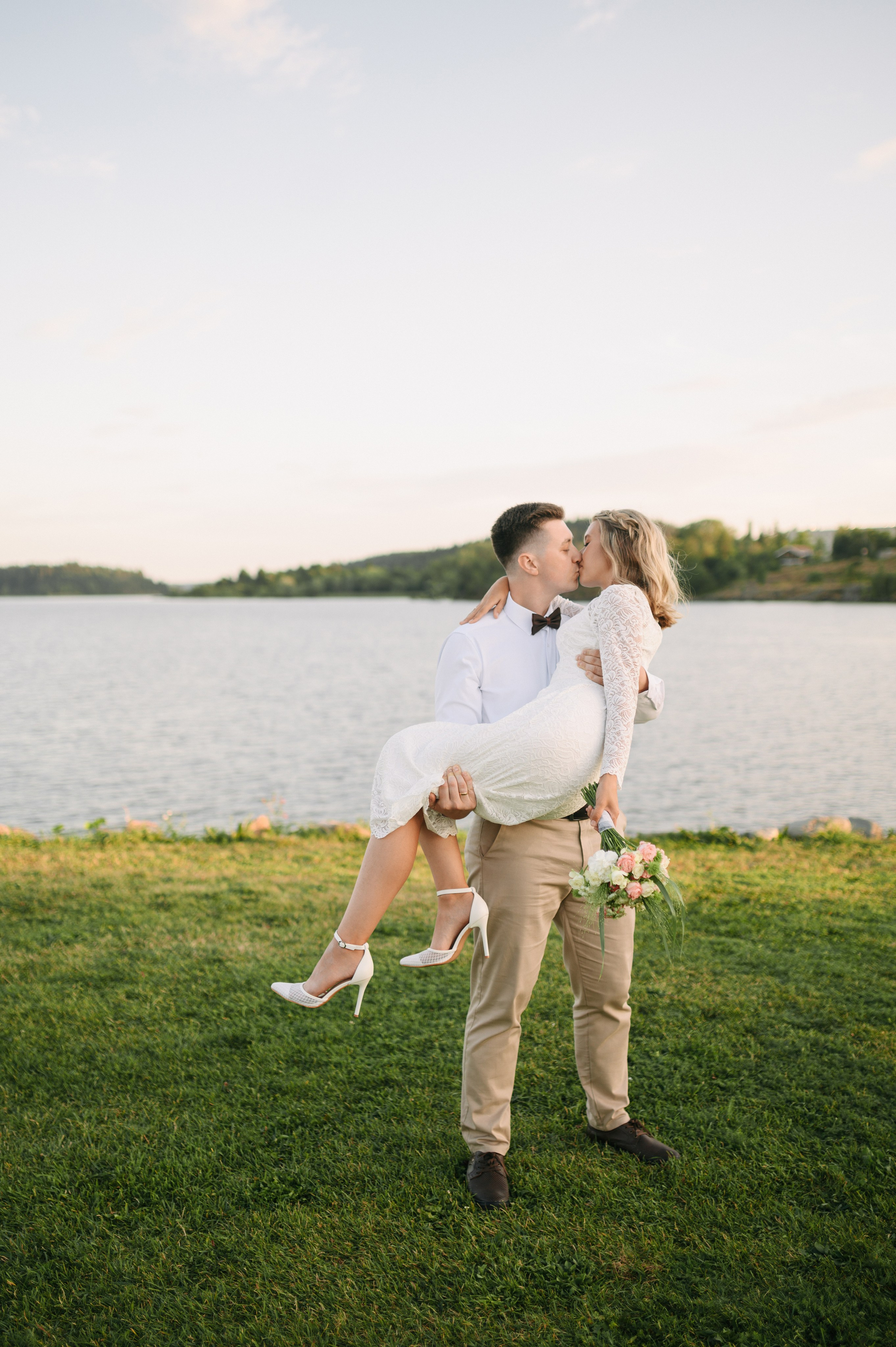 Свадебная. Профессиональный фотограф и видеограф в Сортавала Ася Легконогова
