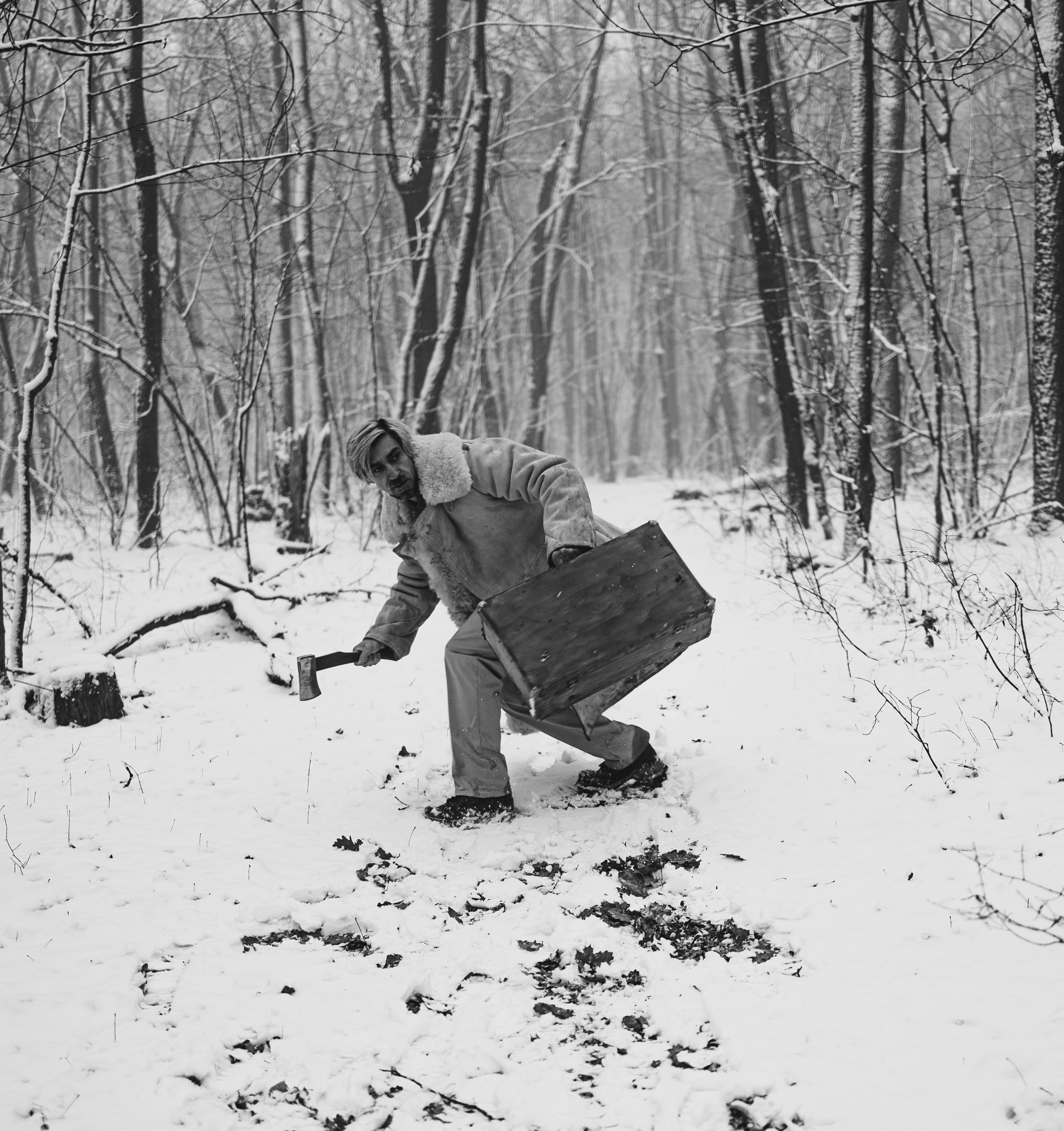 Съёмка № 14. Озеро вне сюжета. Павел Савельев, фотограф г. Самара