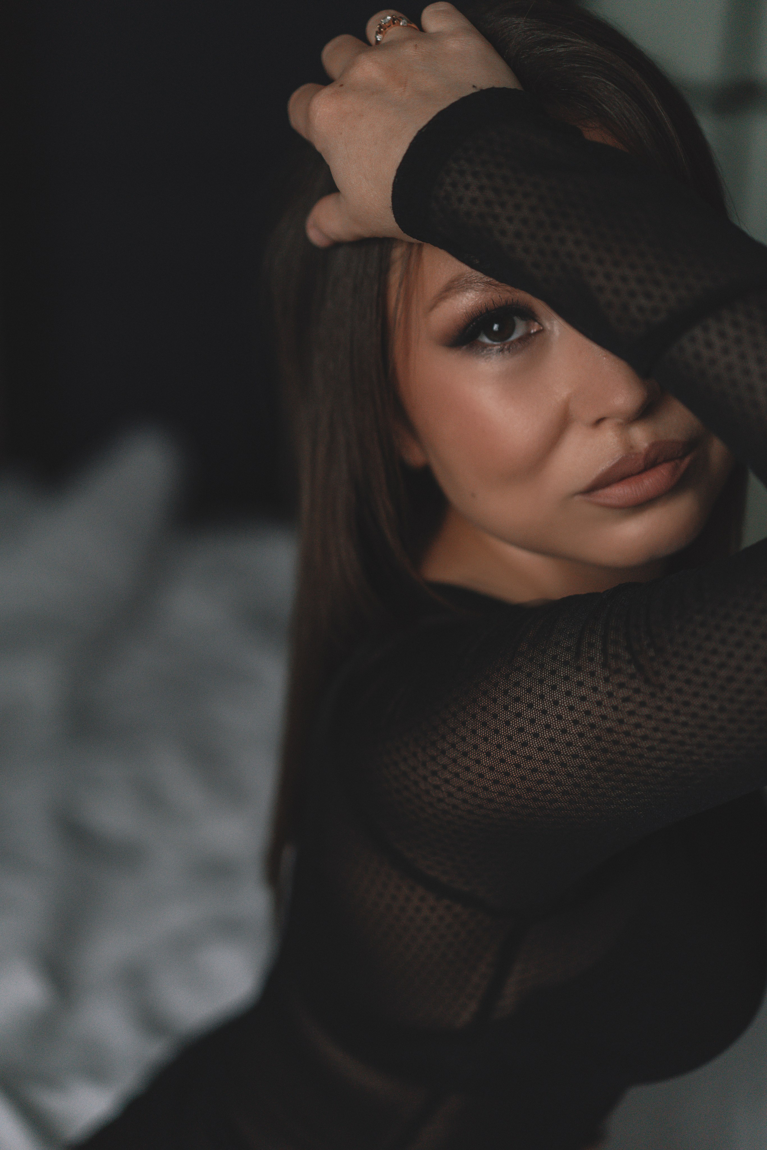 Женская съемка. Фотограф Елена Морозова