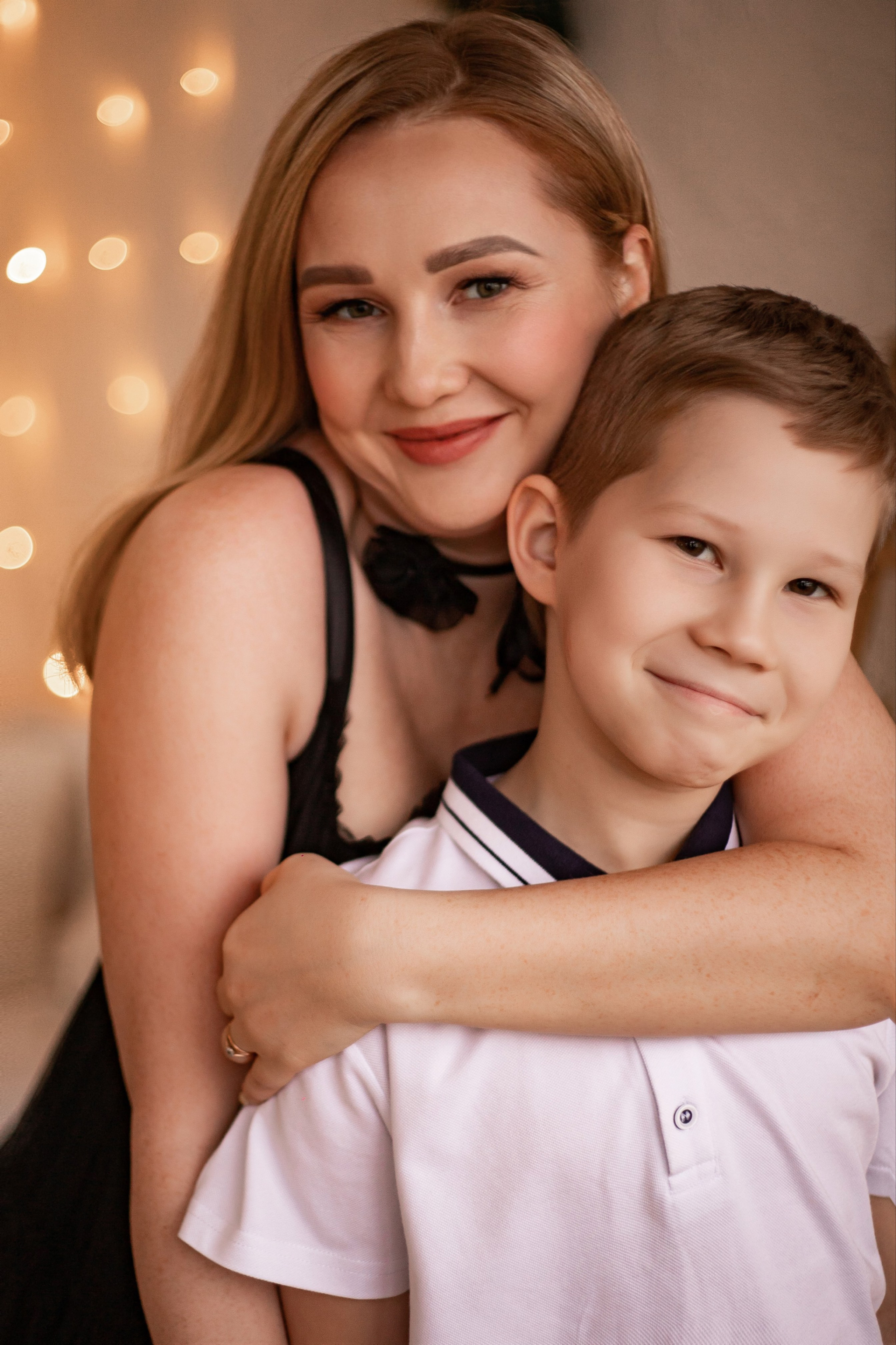 Папа Мама Ромчик и Златка. Семейная съемка — это красивый способ признаться своей семье в любви