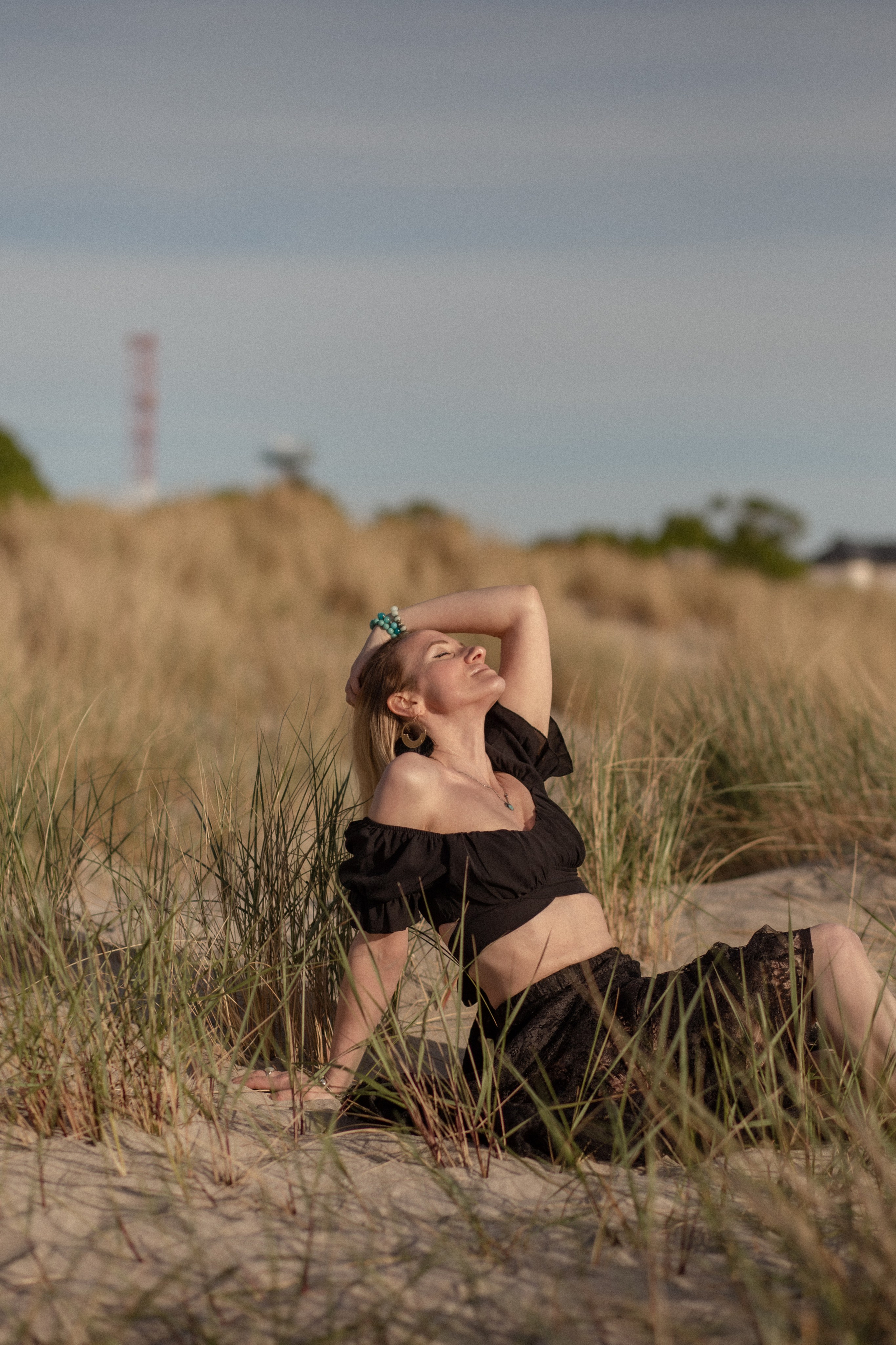 Катя. Лето в мае. Фотограф в Калининграде Решетникова Алина