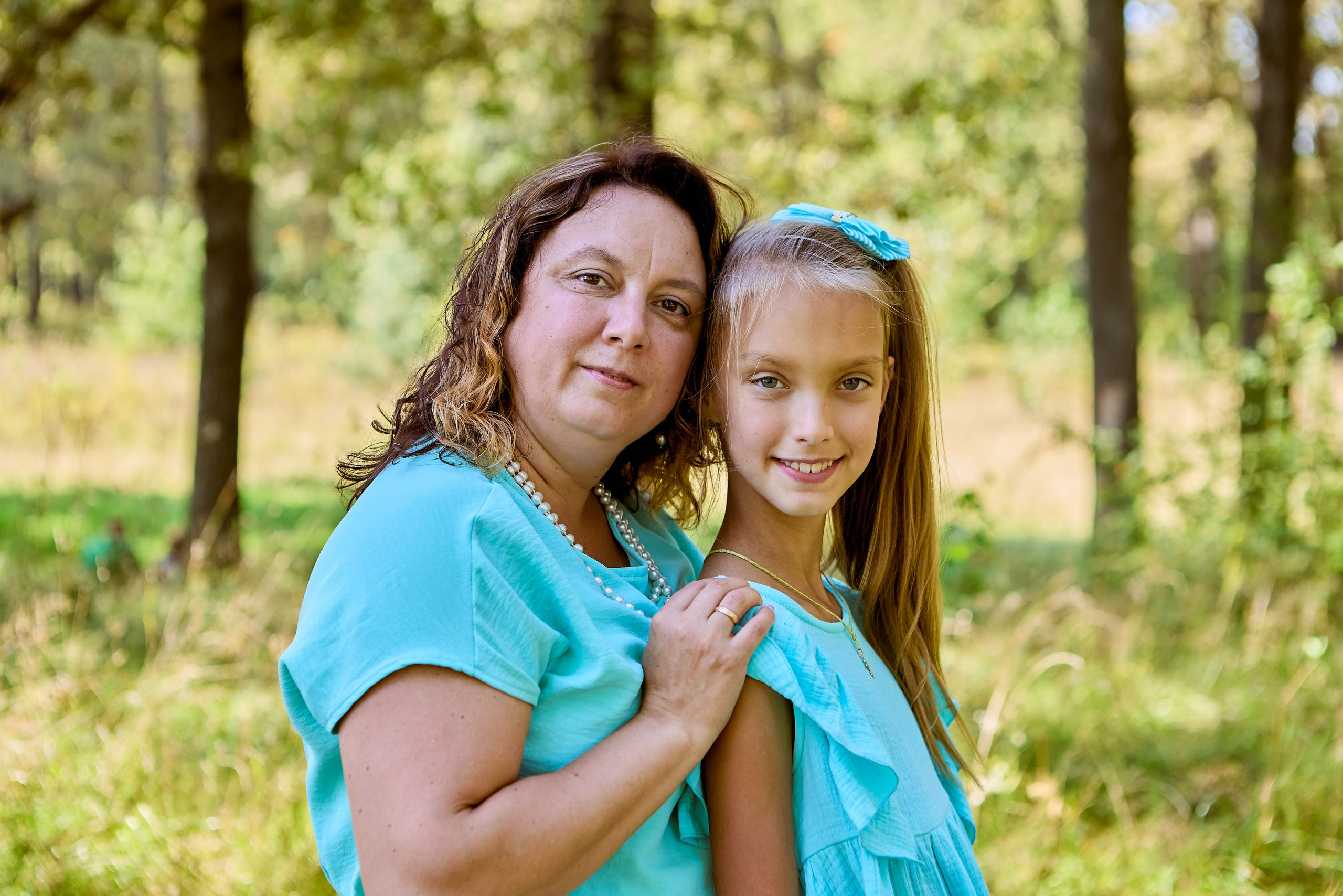 Семейная прогулка с фотографом Дзержинск