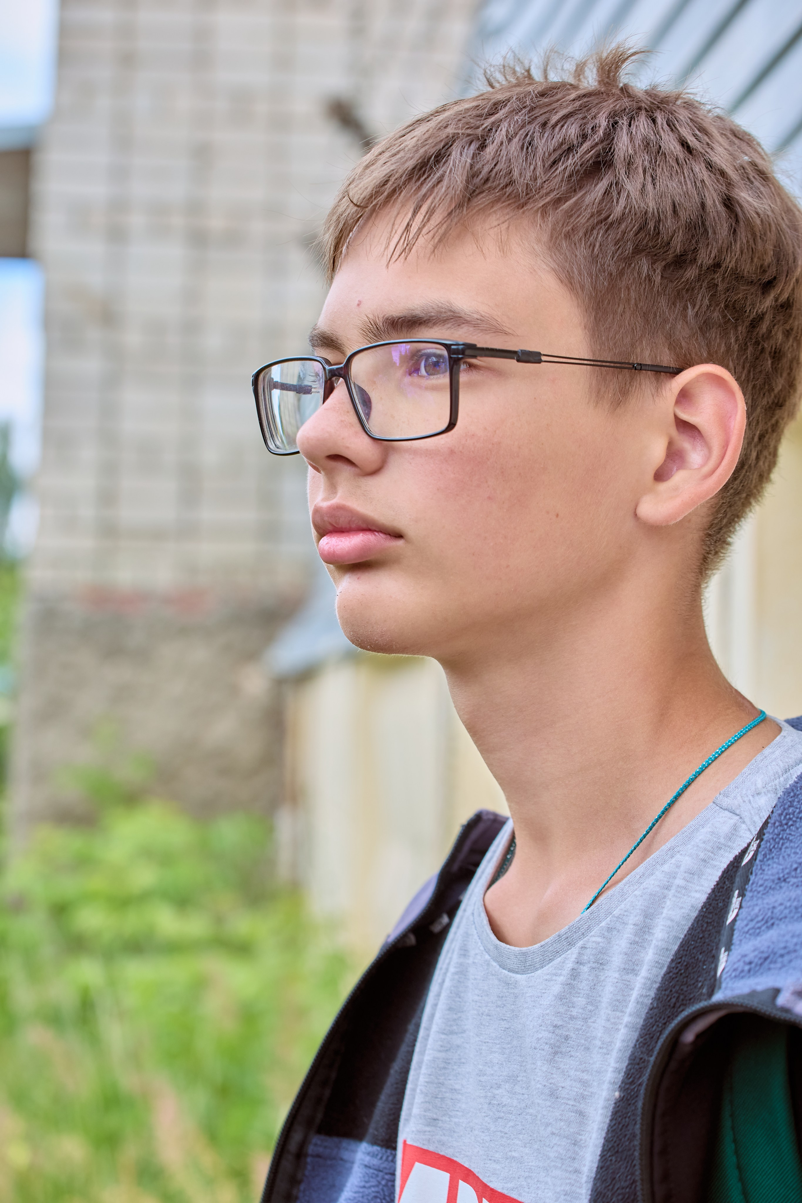 Фотографии портретов Крестного хода в Дзержинске