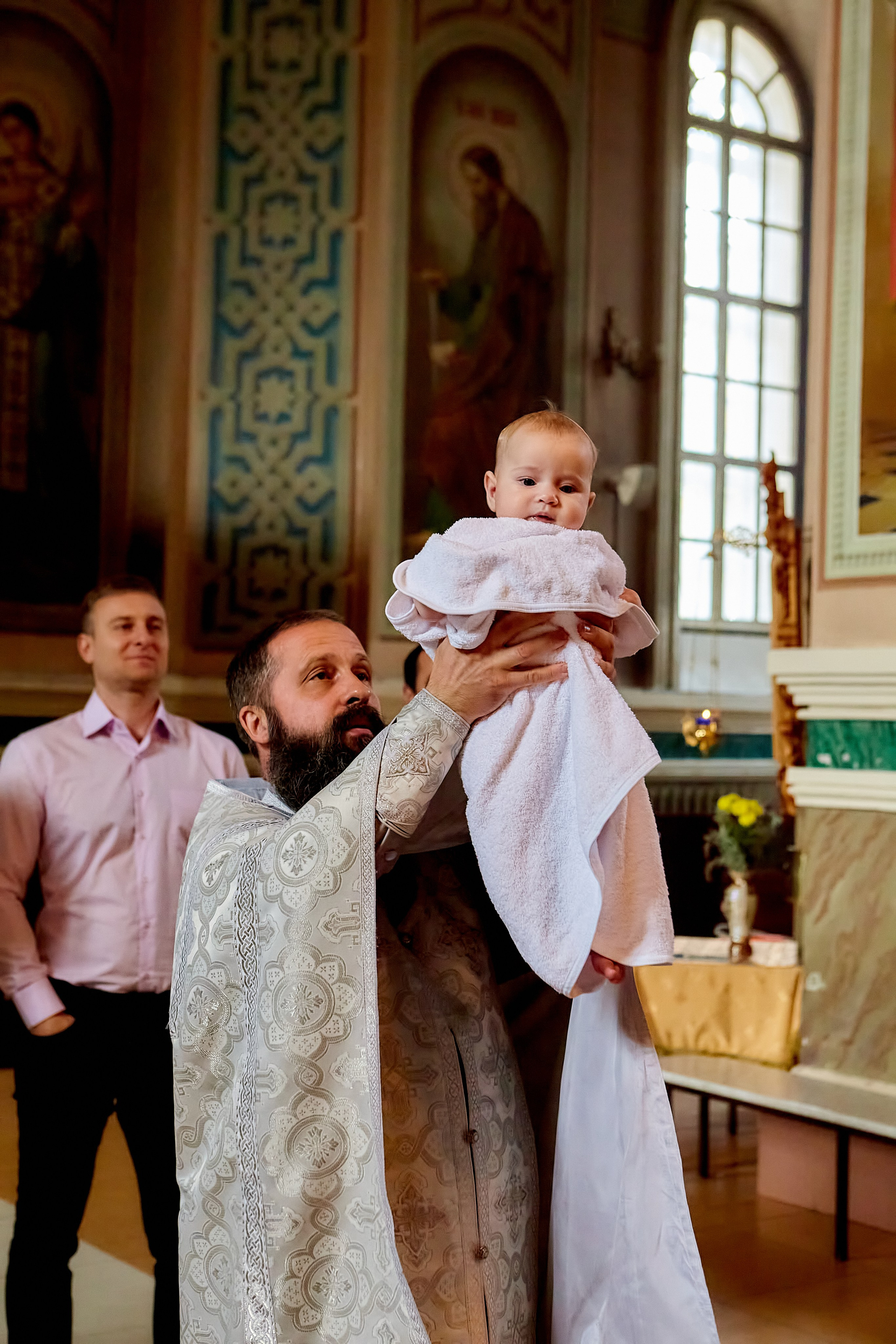 Фотограф Крещения и Венчания в Дзержинске православный портретный и детский Фотограф Николай Голованов