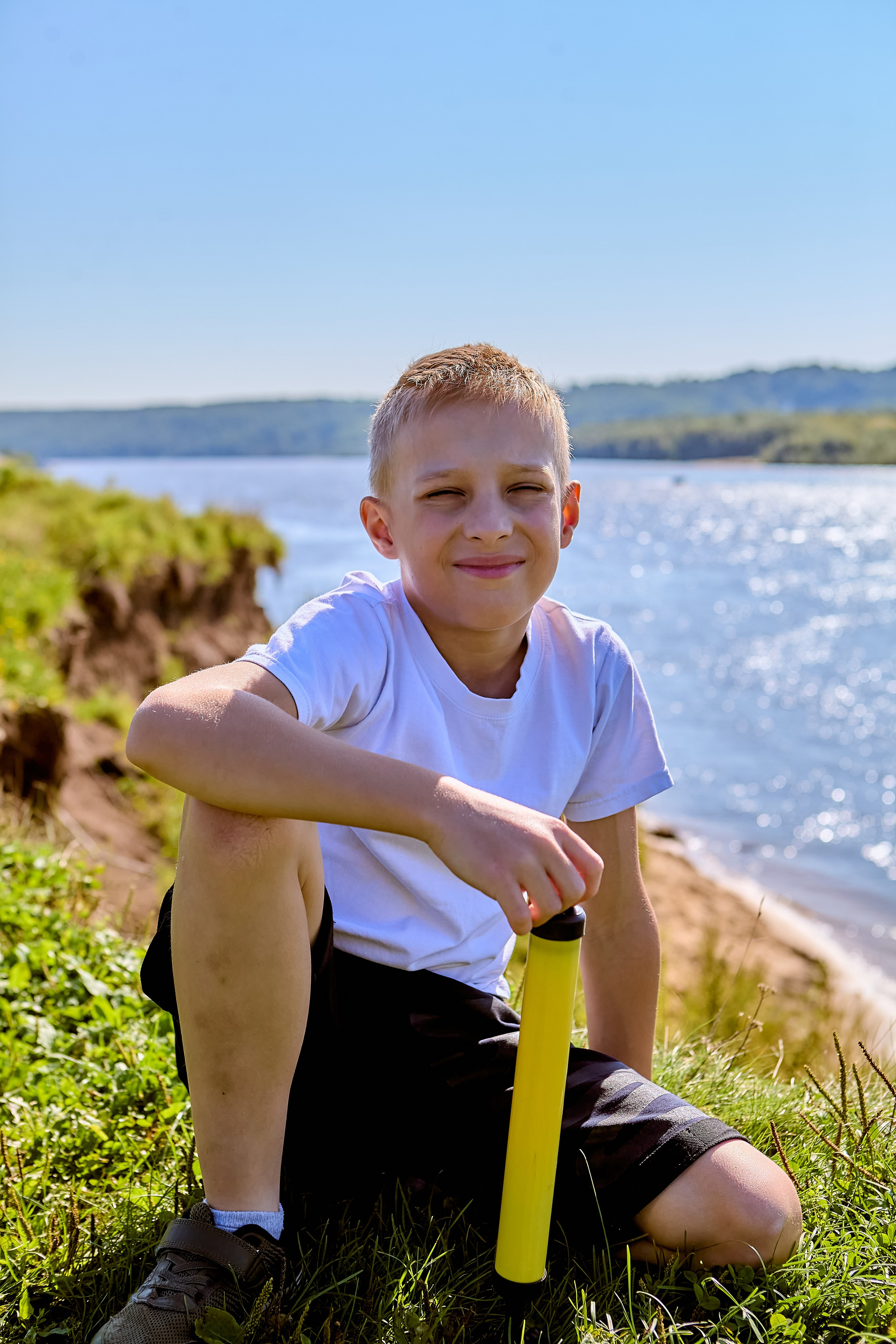 Детский портрет