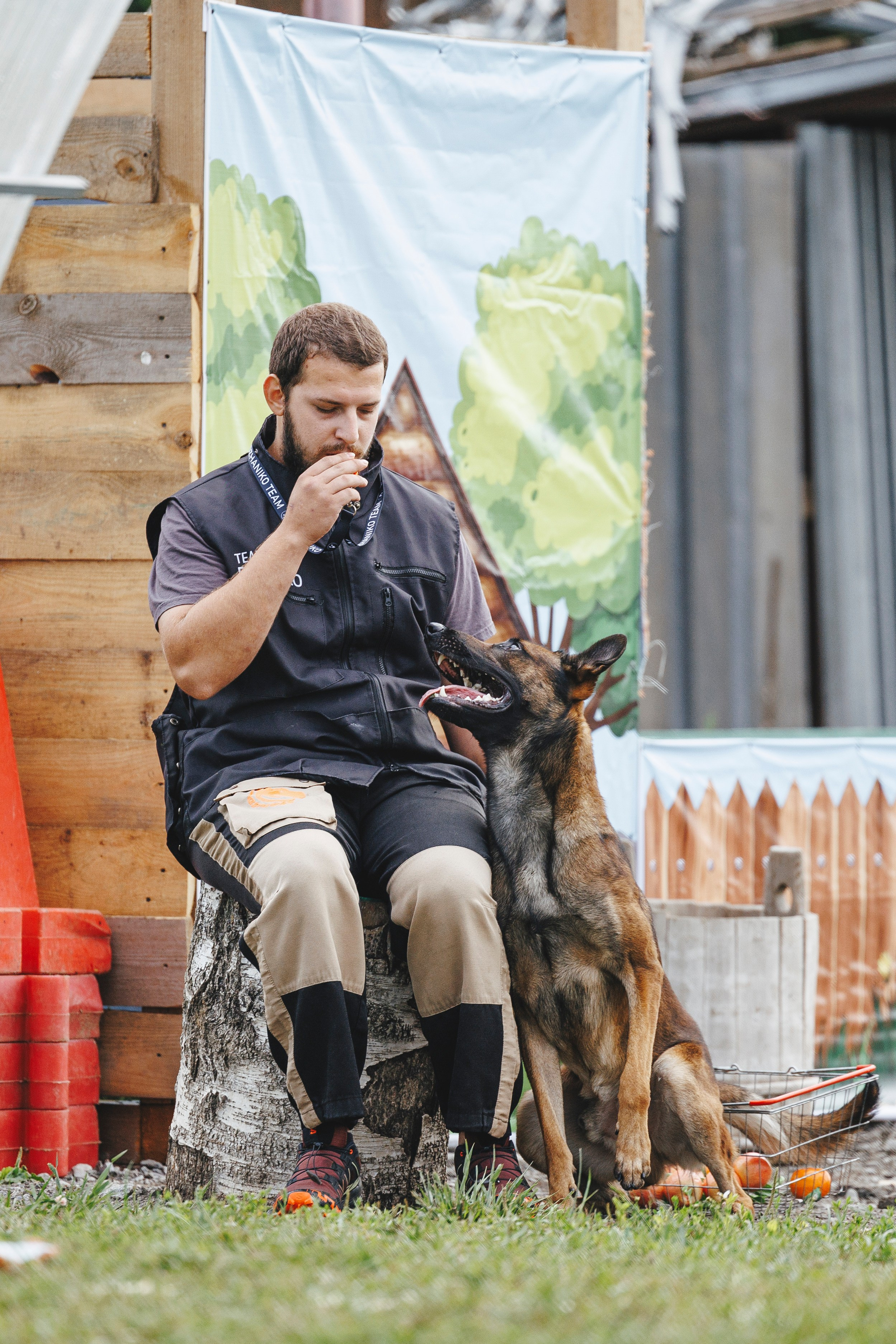 08.08.25-10.08.25 ЧР по мондьорингу г. Вологда. Фотограф-анималист Анна Маринич