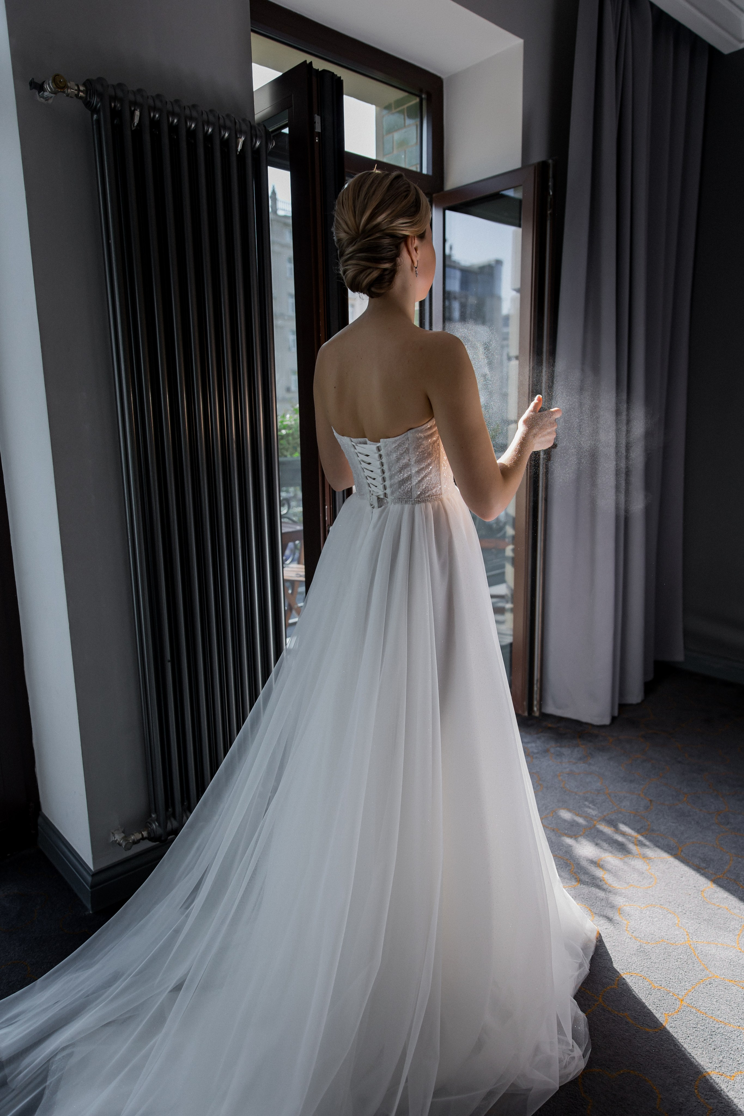 E&L. Свадебный фотограф. Москва. Мытищи