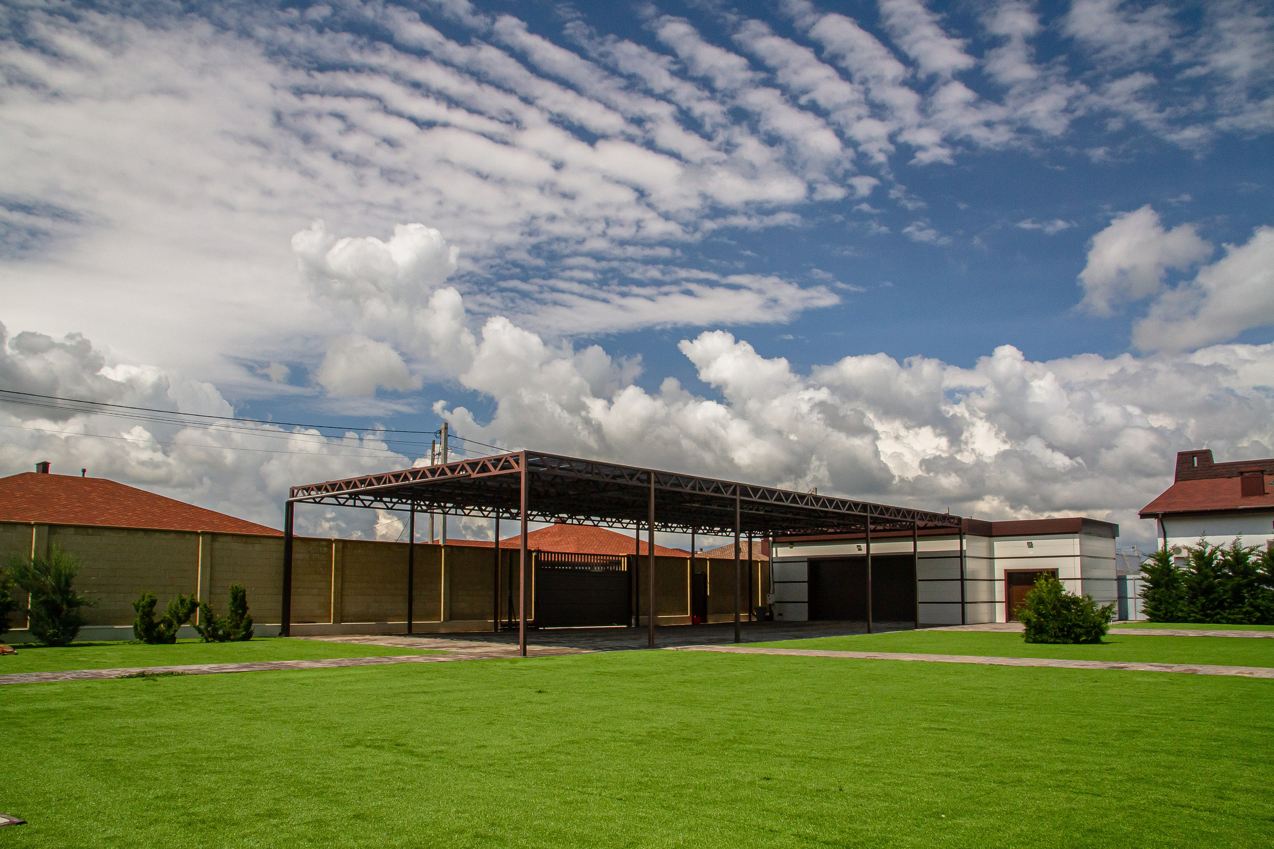 Дом 1. Фотограф Антон Катунин | Симферополь