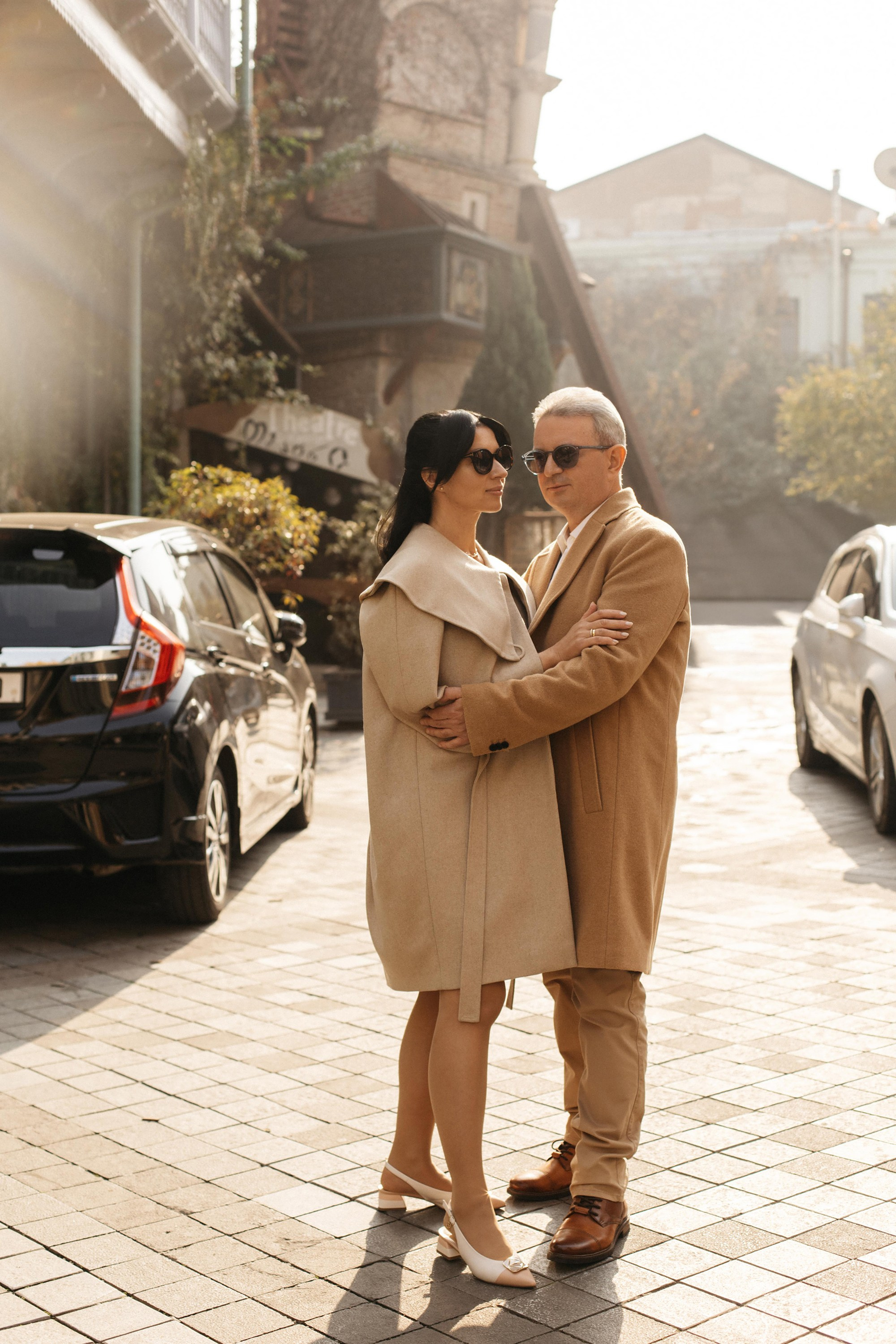 Ольга и Тимур. Фотограф Тбилиси Саша Мороз