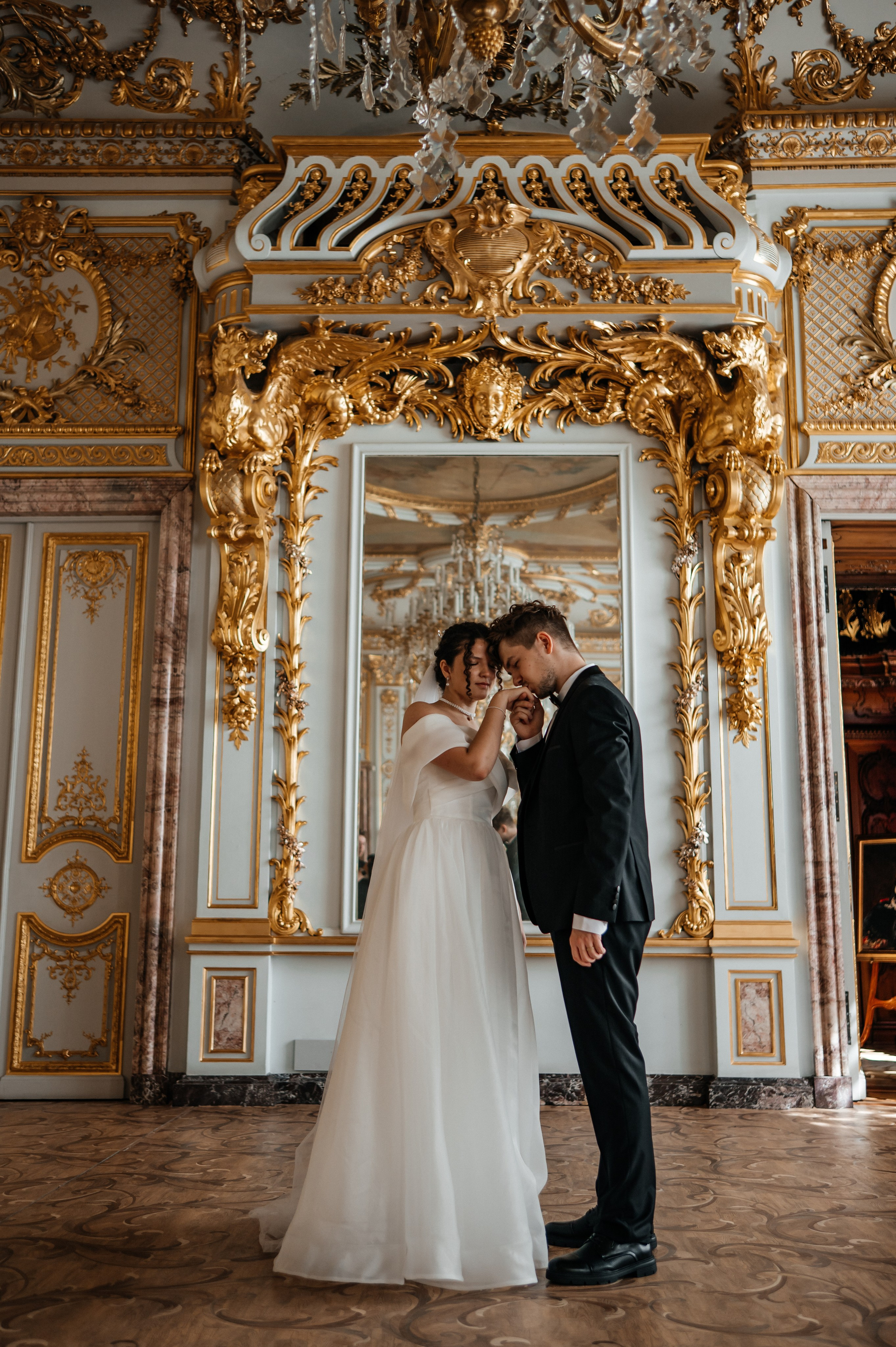 Wedding «Вased on the story». Свадебные фотограф и видеограф Наталья и Анатолий Новиковы СПб