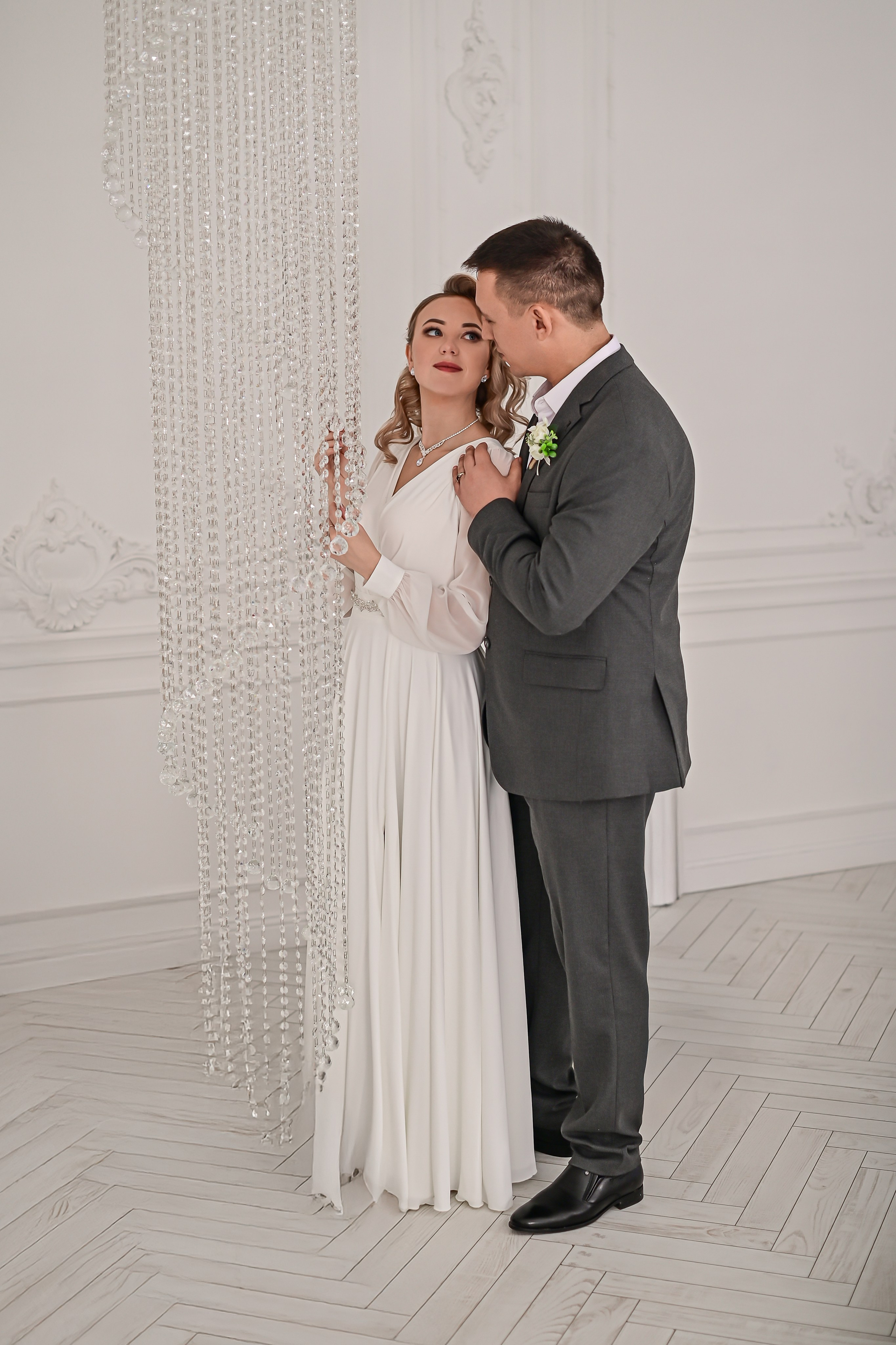 Съемка в студии, гостинице. Семейный и свадебный фотограф в Донецке Донская Анастасия