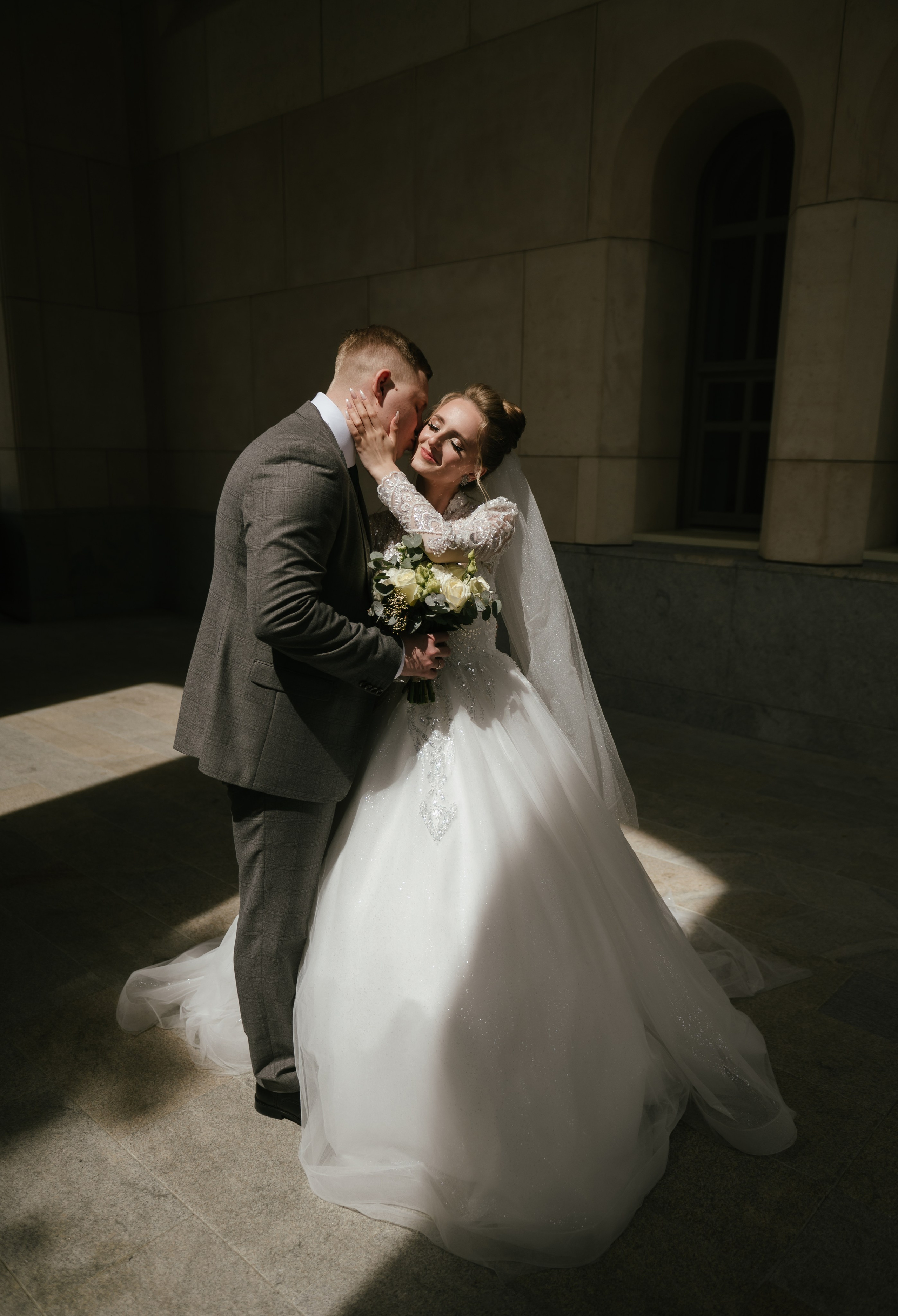 Иван и Анна.Севастополь. Свадебный, женский, семейный фотограф в Севастополе Юлия Мошенко