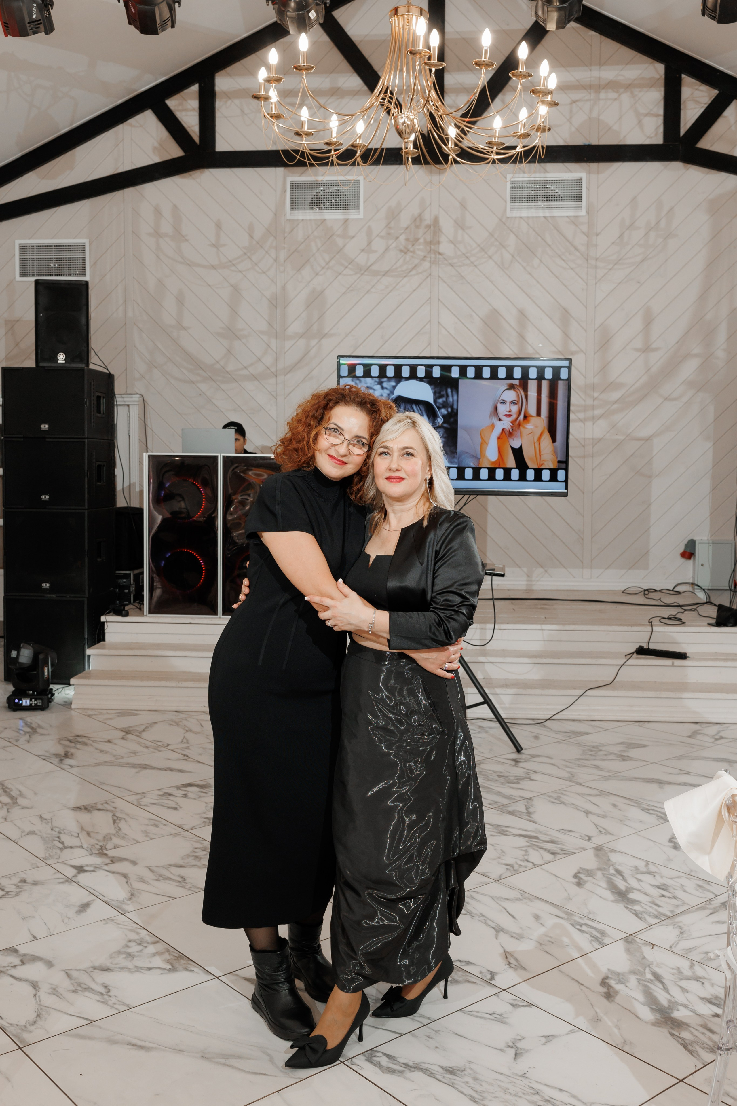 Юбилей, ресторан «Барский», усадьба «Гребнево». Свадебный и репортажный фотограф (Москва, Королев и другие)