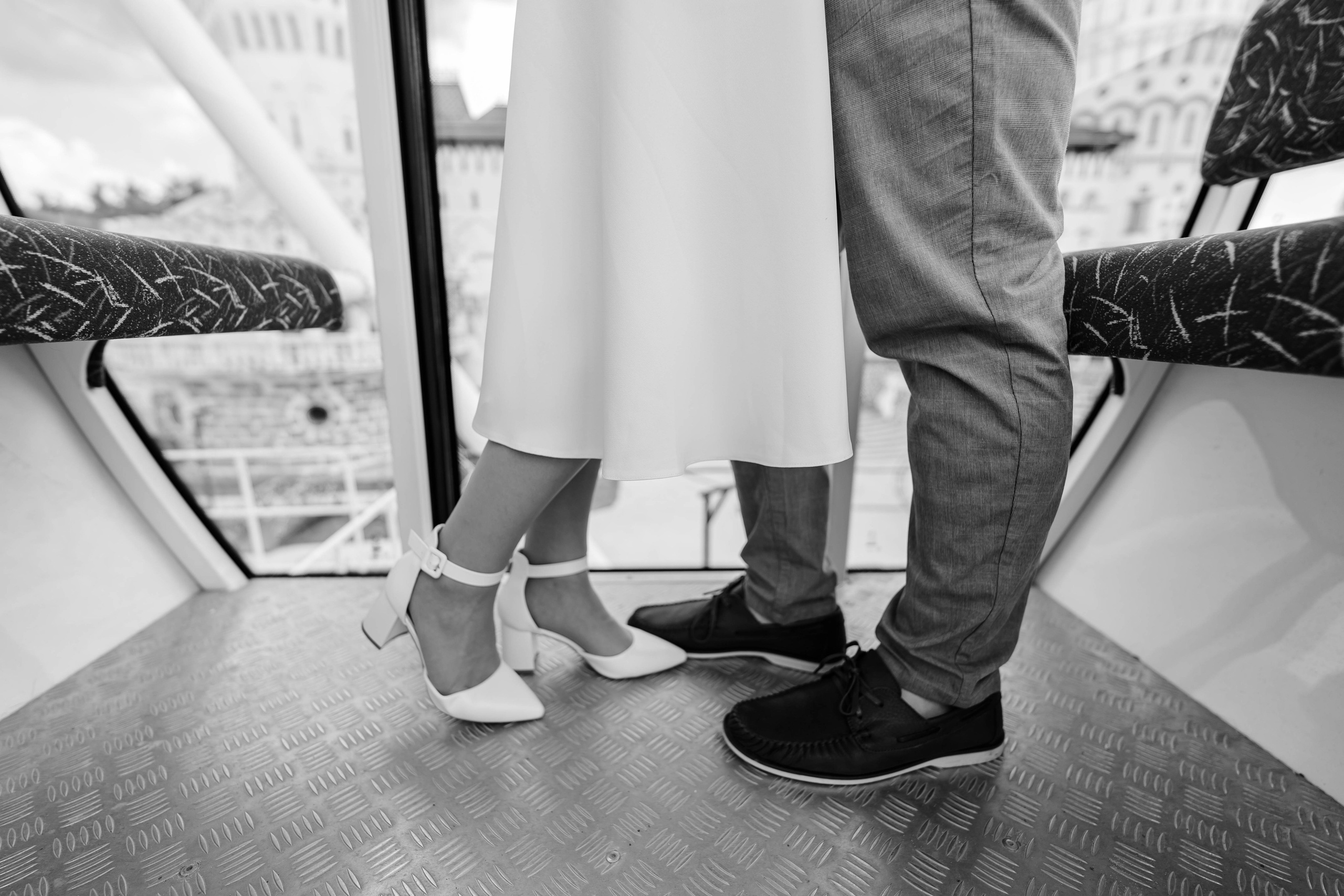 Тимур и Софья. Фотограф Елизавета Савина