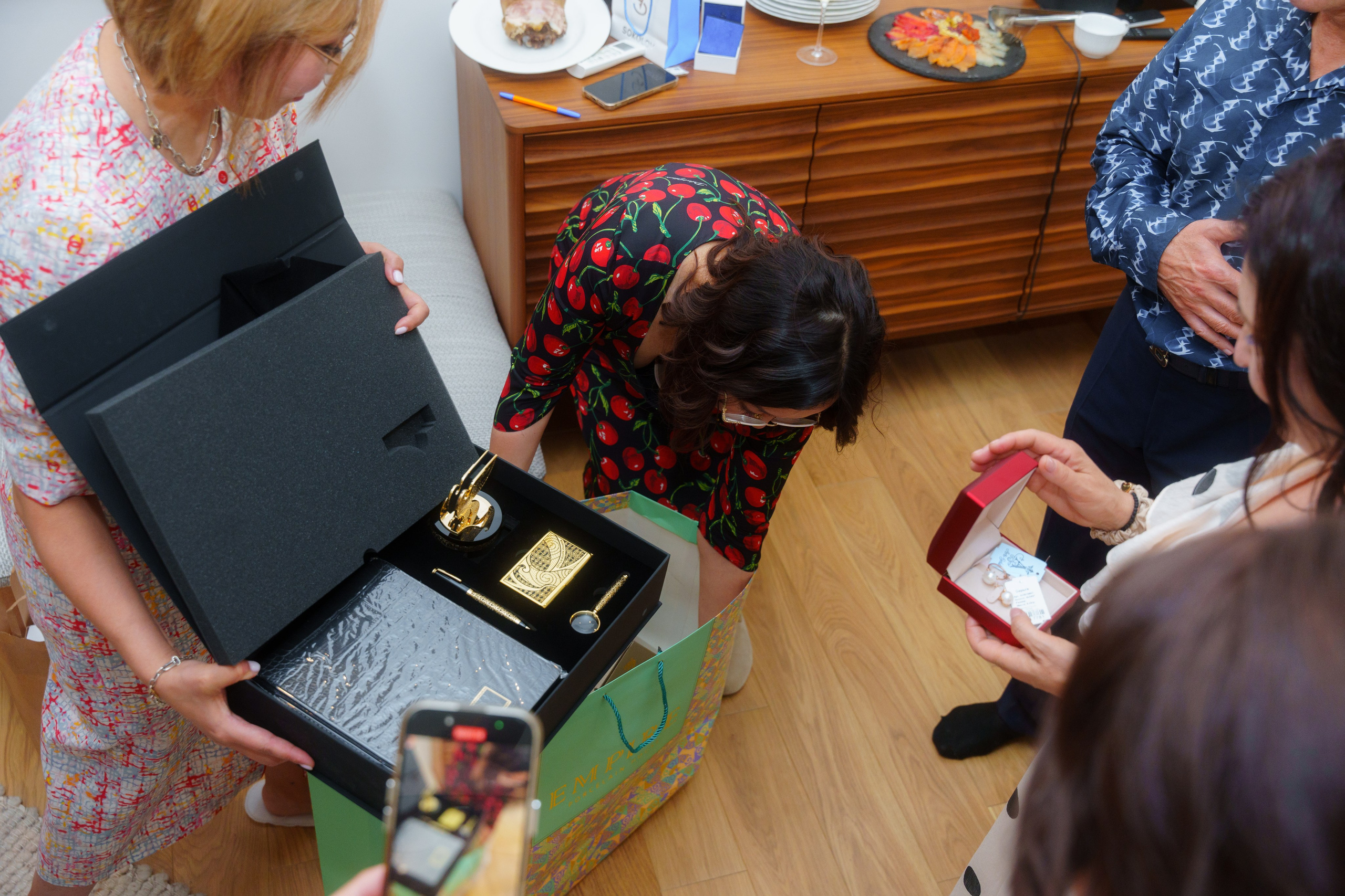 Парная съемка