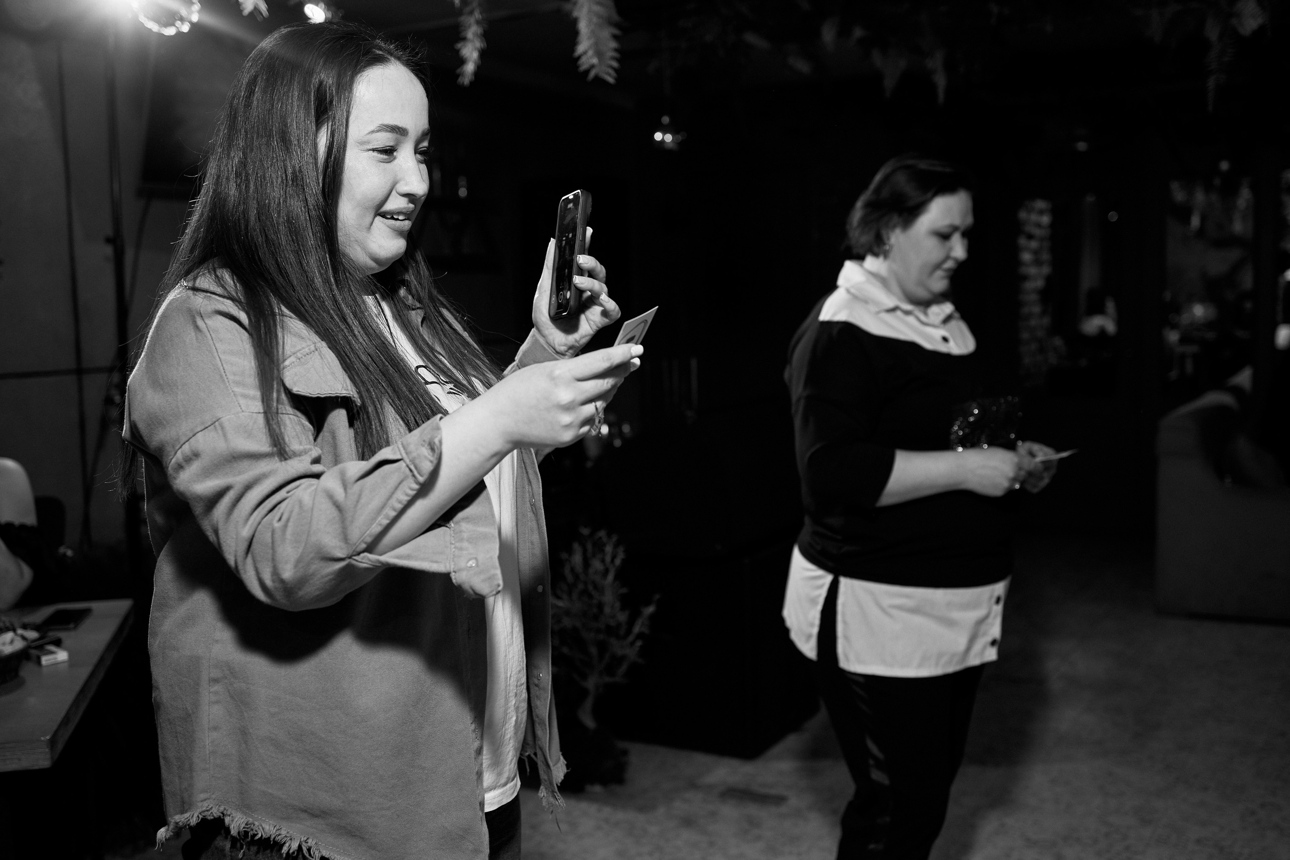 MAXIM & DAMIR | FOREST BAR | 8 МАРТА! 2-й вечер. Главная