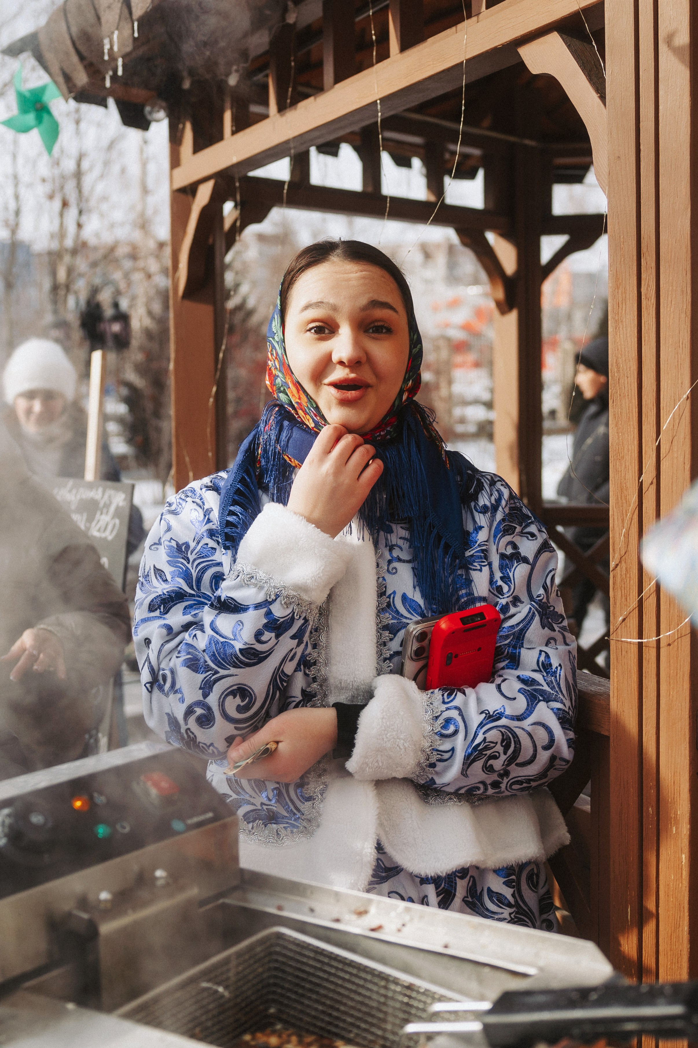 МАСЛЕНИЦА | TERRA.COFFEE. Фотограф Artem I. Galkin