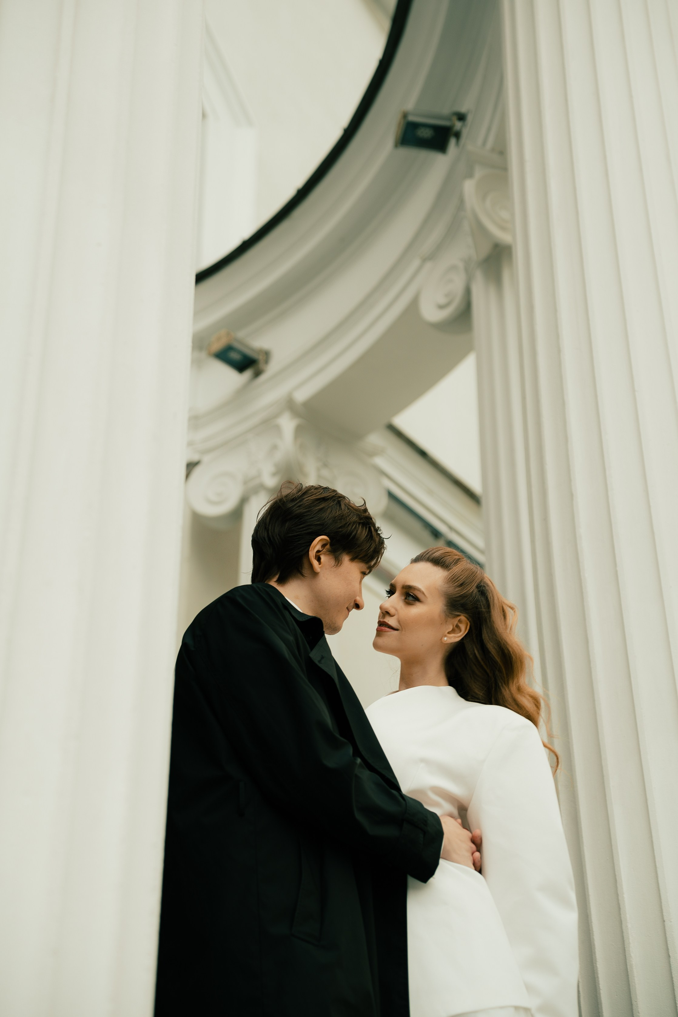 Свадебное лавстори. Фотограф Мариам Воробьева