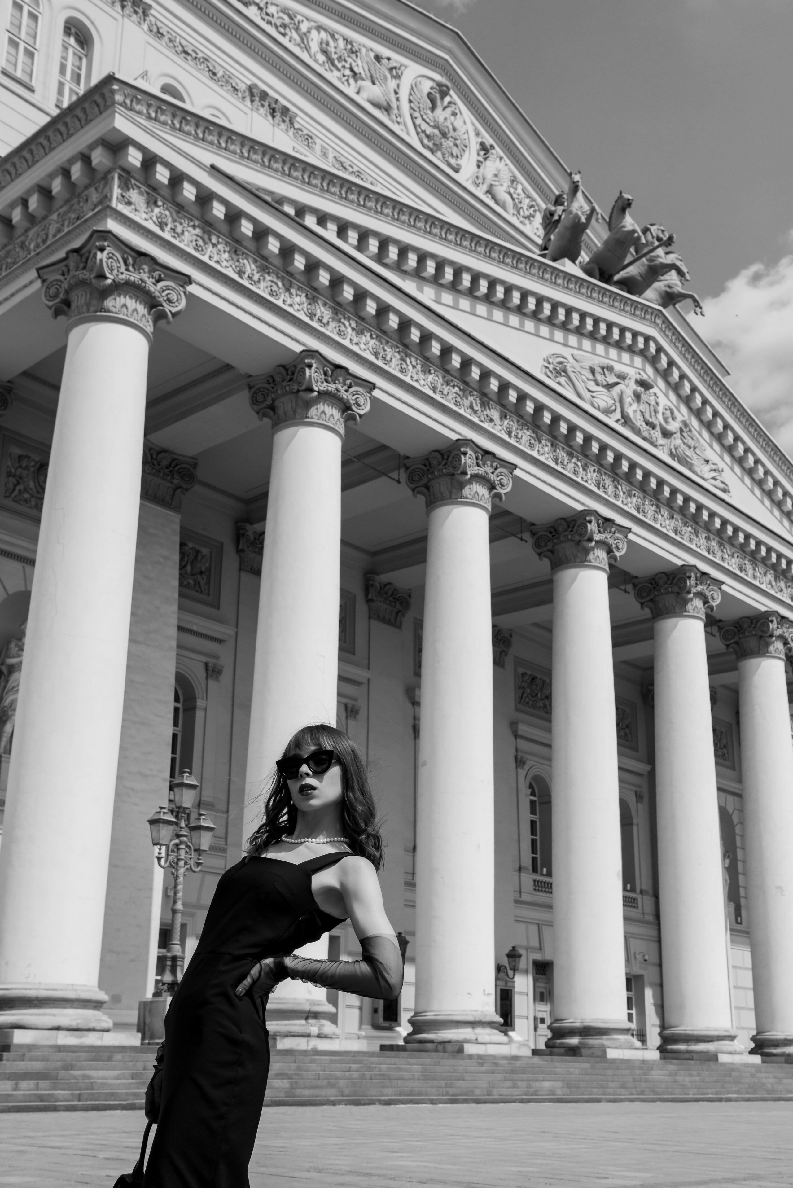 БОЛЬШОЙ. Фотограф Лопаткина Ирина