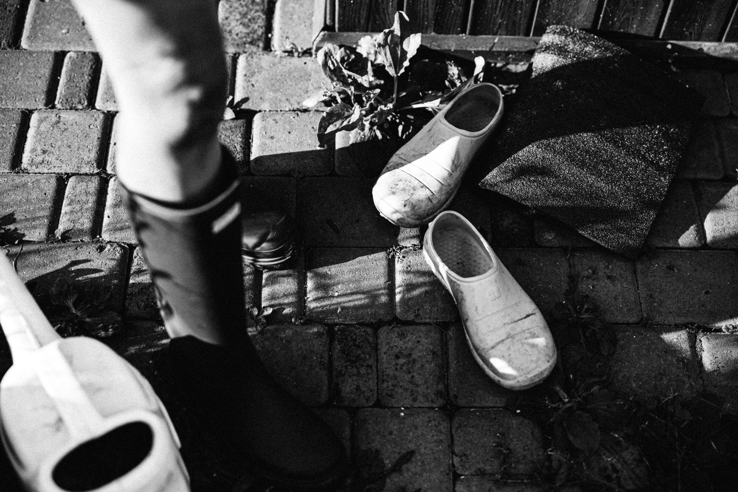 Обжитое. Daria Chigintseva Photographer