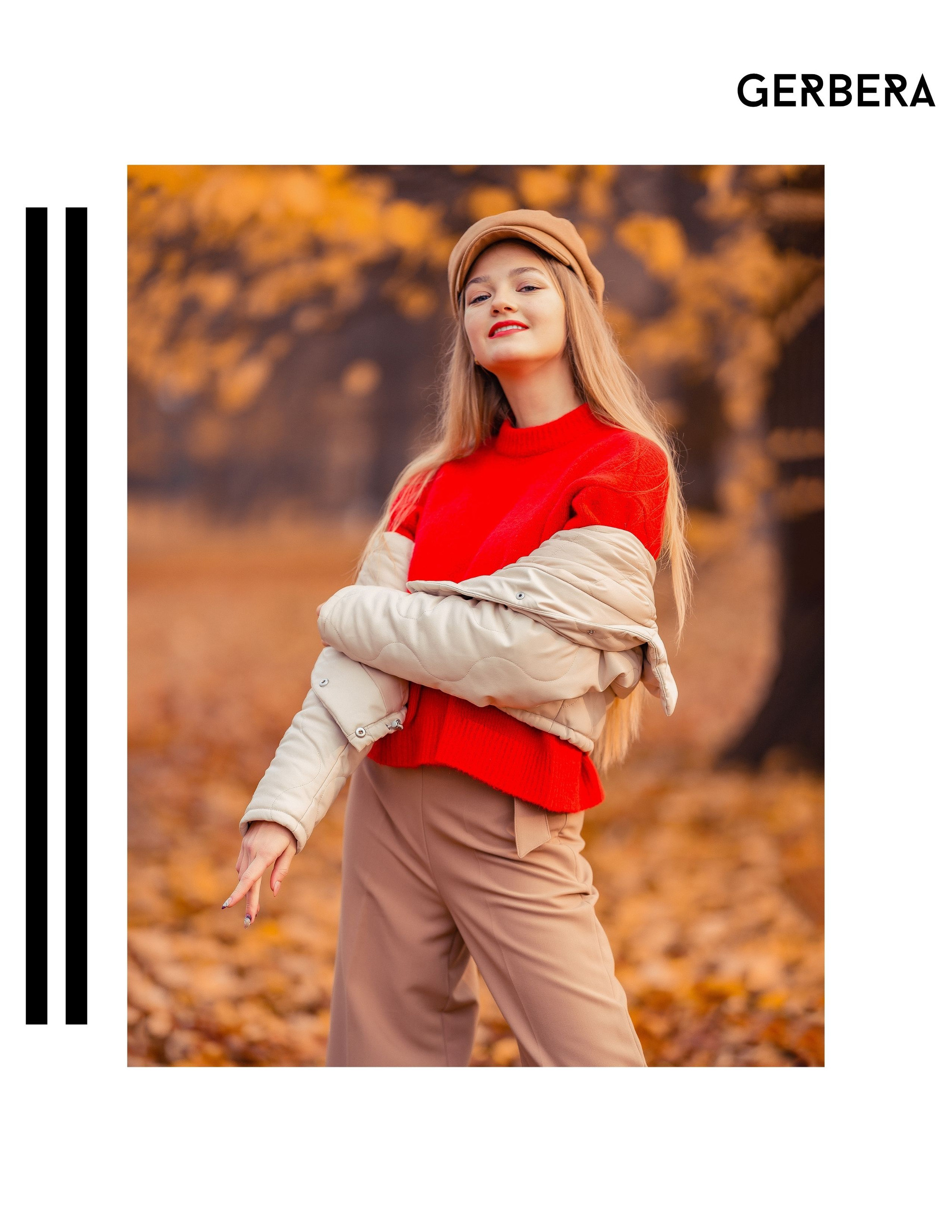 Анастасия Липина. Модельное агентство TM Models в Калининграде