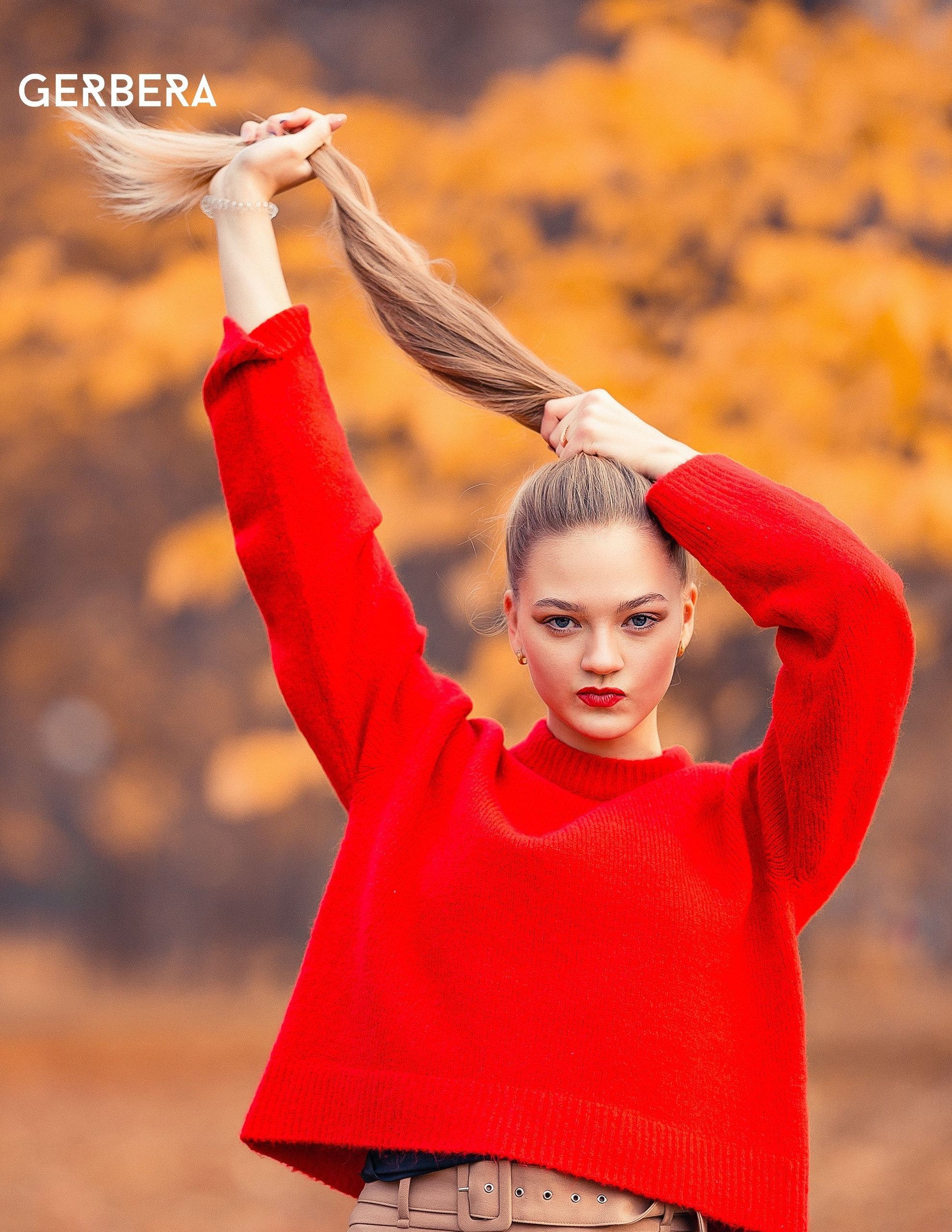 Анастасия Липина. Модельное агентство TM Models в Калининграде