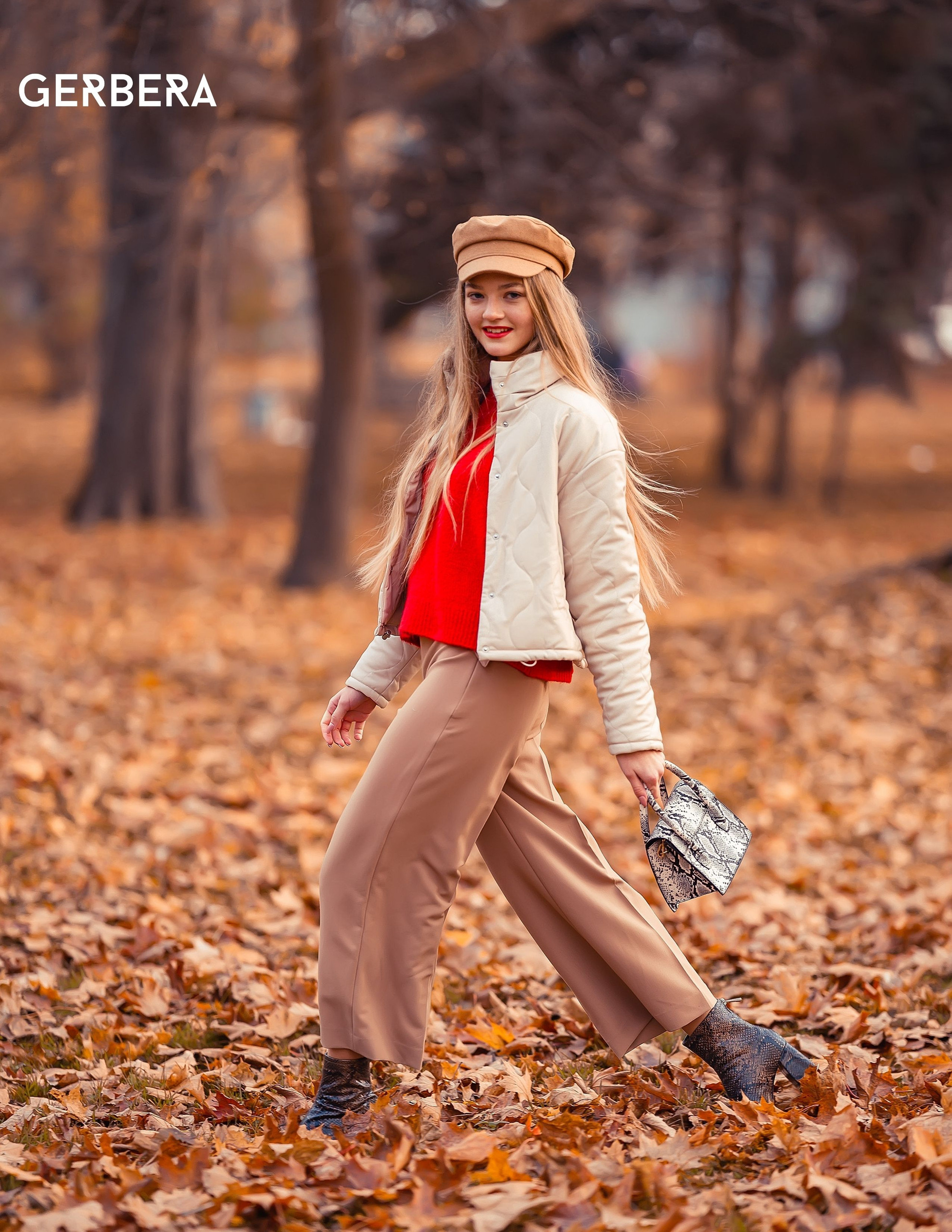 Анастасия Липина. Модельное агентство TM Models в Калининграде